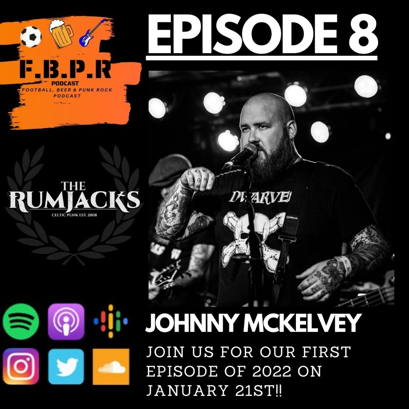 Football, Beer & Punk Rock Podcast