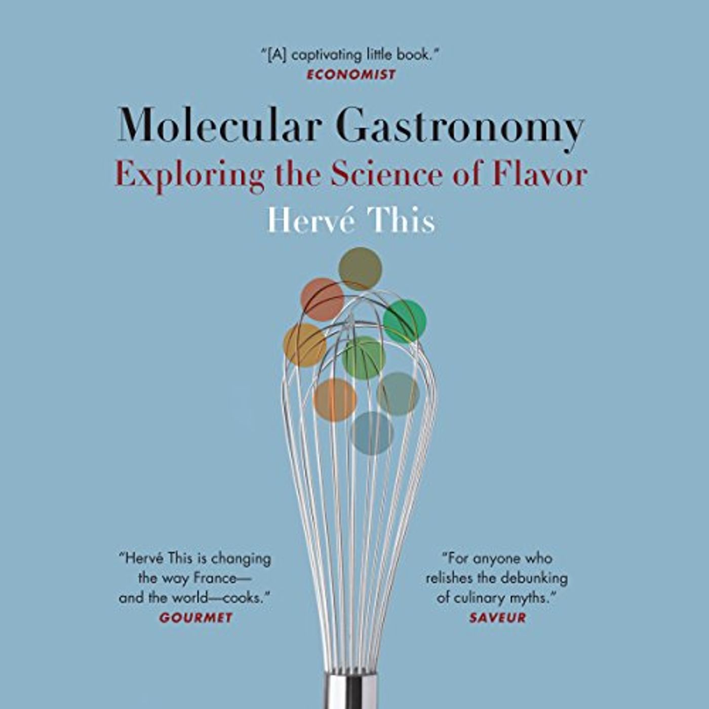Molecular Gastronomy Audiobook by Herve This episode artwork