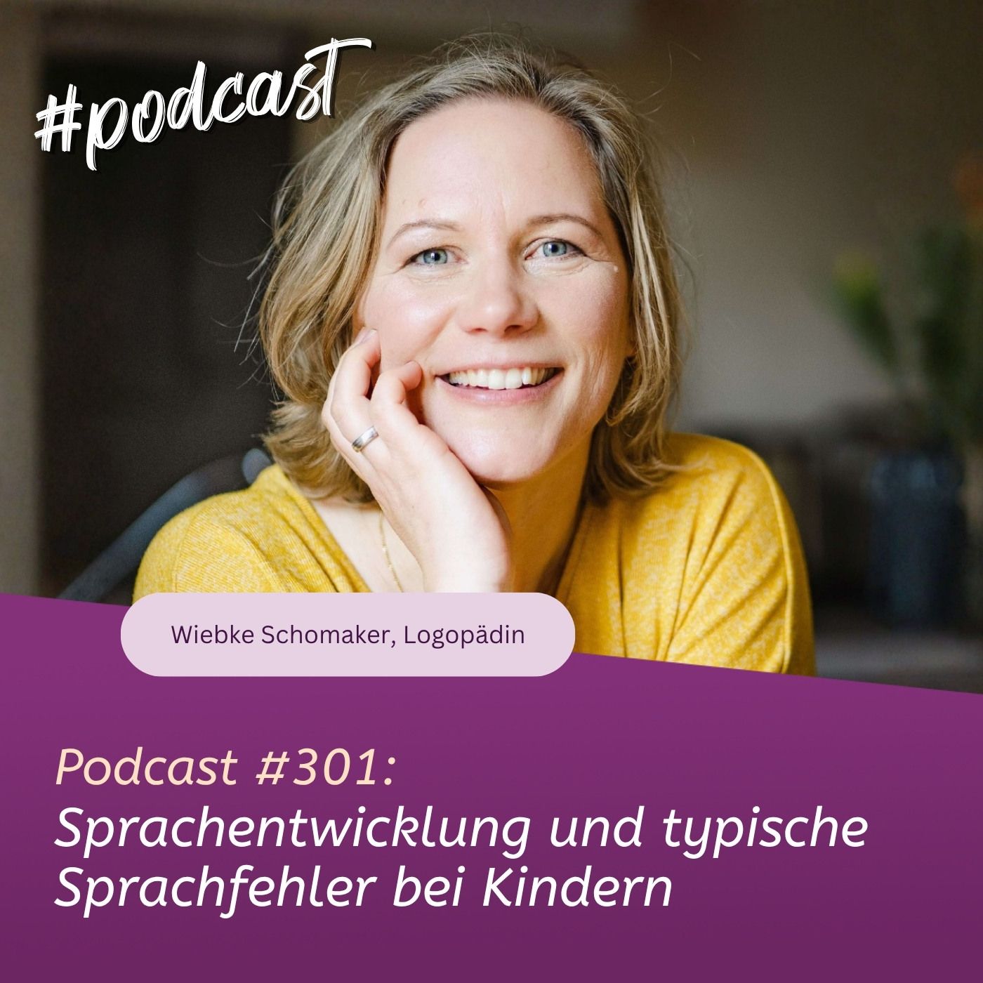 Sprachentwicklung und typische Sprachfehler bei Kindern episode artwork