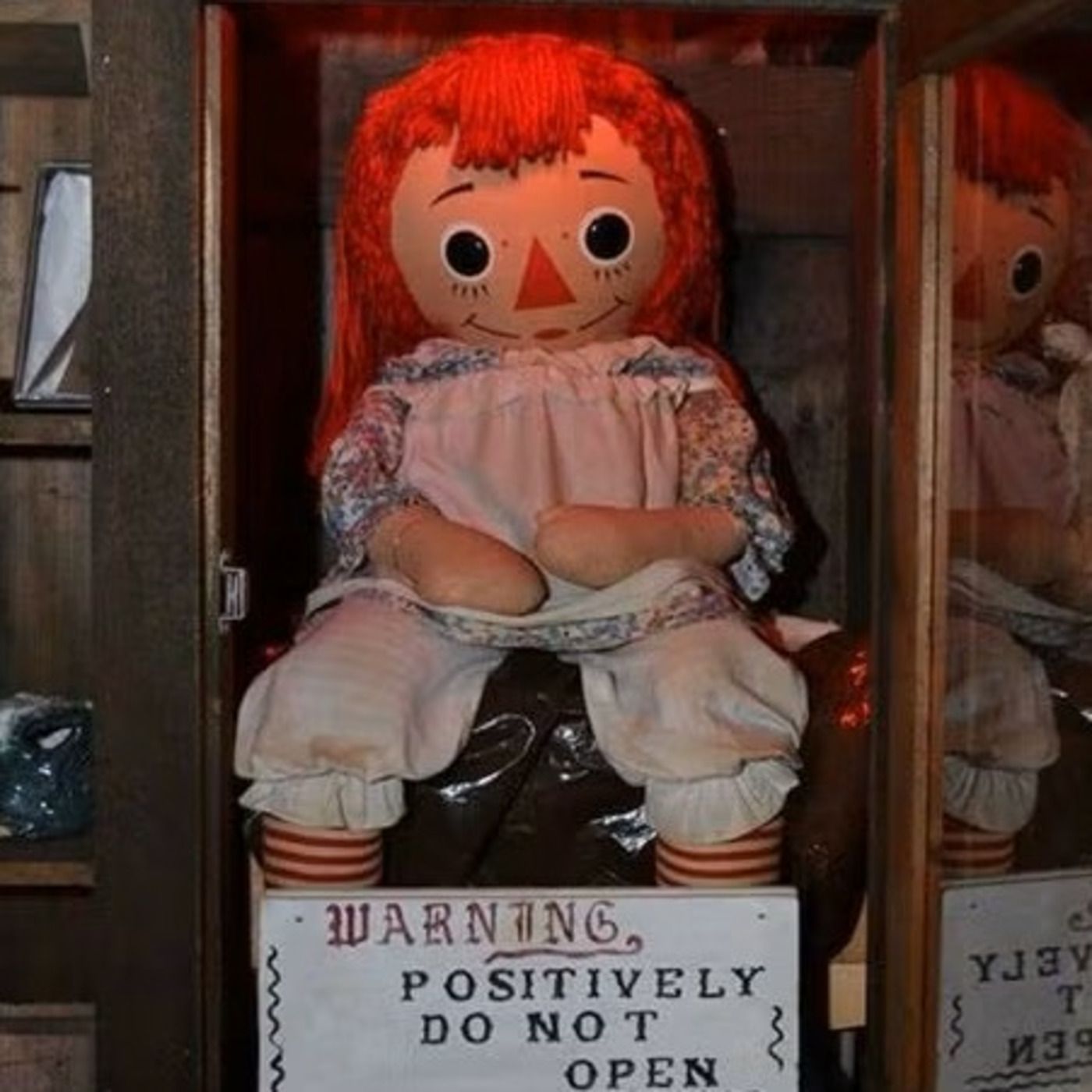 Episode 142: The Ghosts of LSU, a Boston Witch Trial and Annabelle