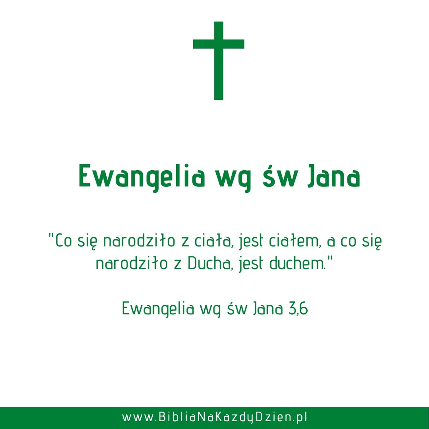BNKD Ewangelia św. Jana rozdział 3 oznaki nowo zrodzenia episode artwork