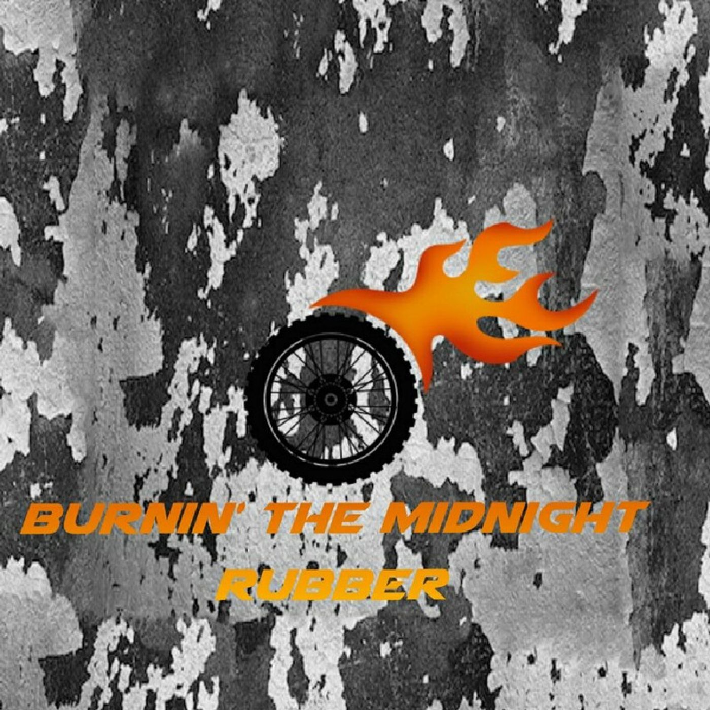 Burnin\' The Midnight Rubber