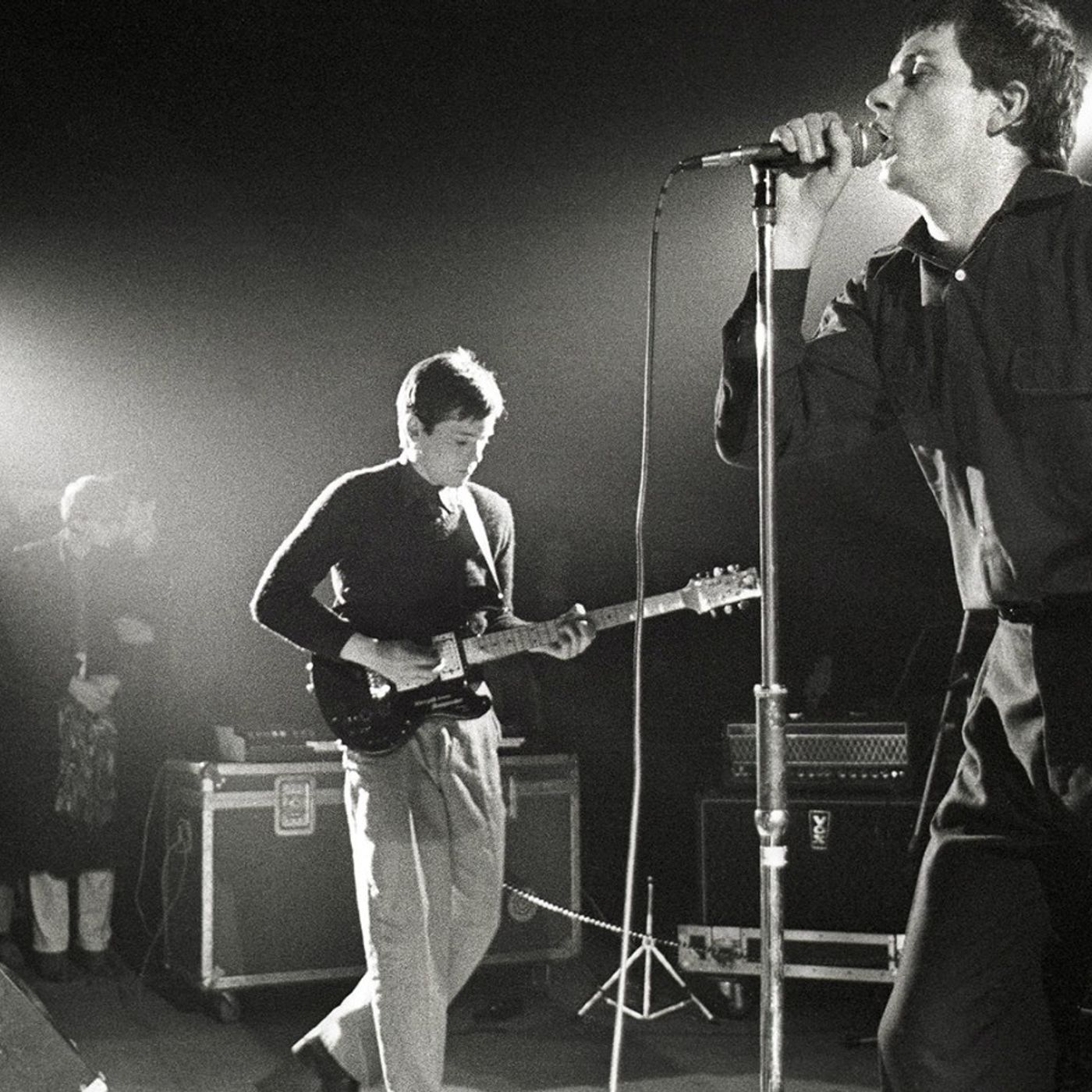 Joy Division’s Stephen Morris on New ‘Eternal’ Box Set, Stepping Away From New Order episode artwork