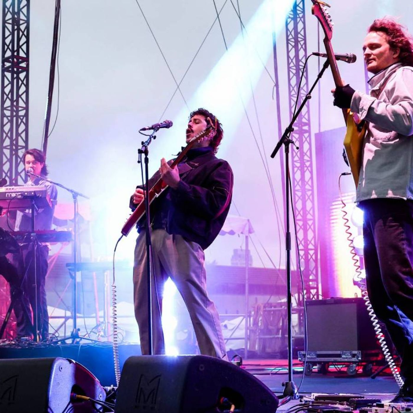 King Gizzard and the Lizard Wizard Let Fans 'Name Your Price' for Albums on Bandcamp
