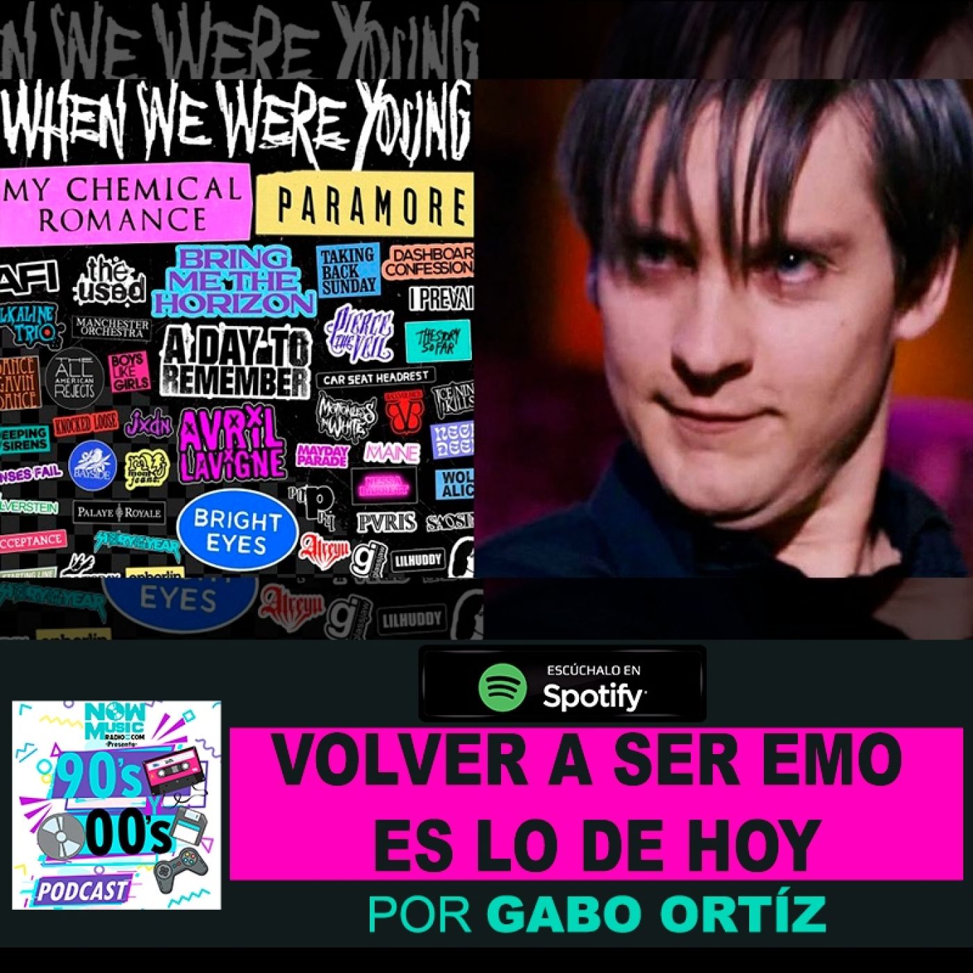 Volver a ser EMO es lo de hoy episode artwork