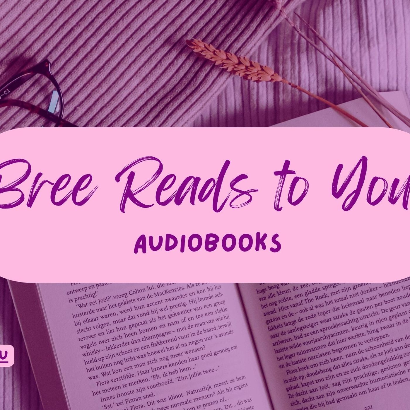 Bree Reads To You - Audiobooks podcast artwork