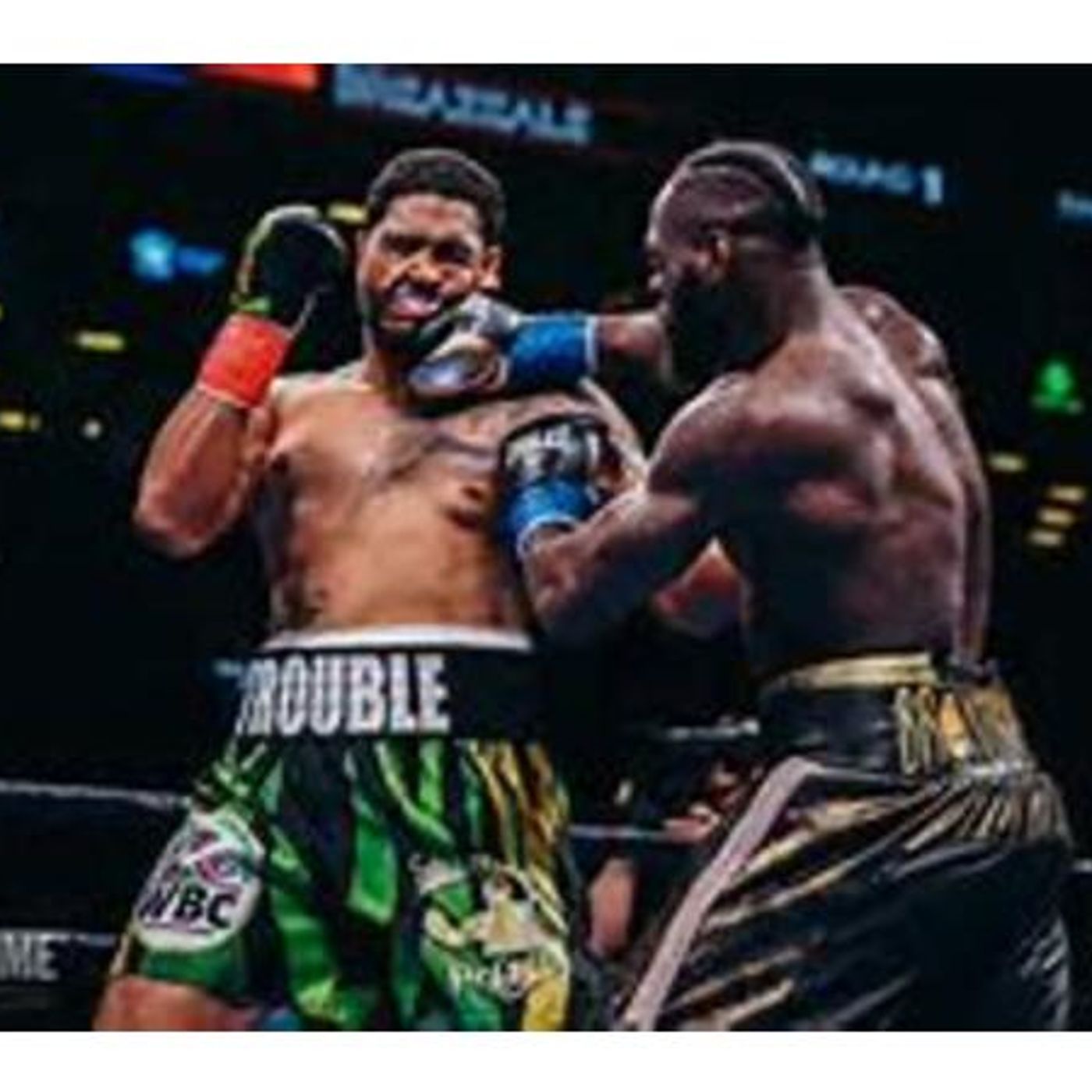 The Rope A Dope Radio Podcast