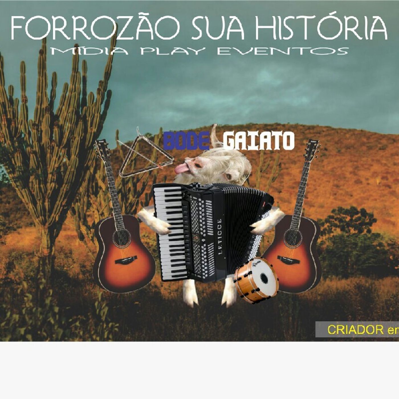 Ezequias Dantas\'s show