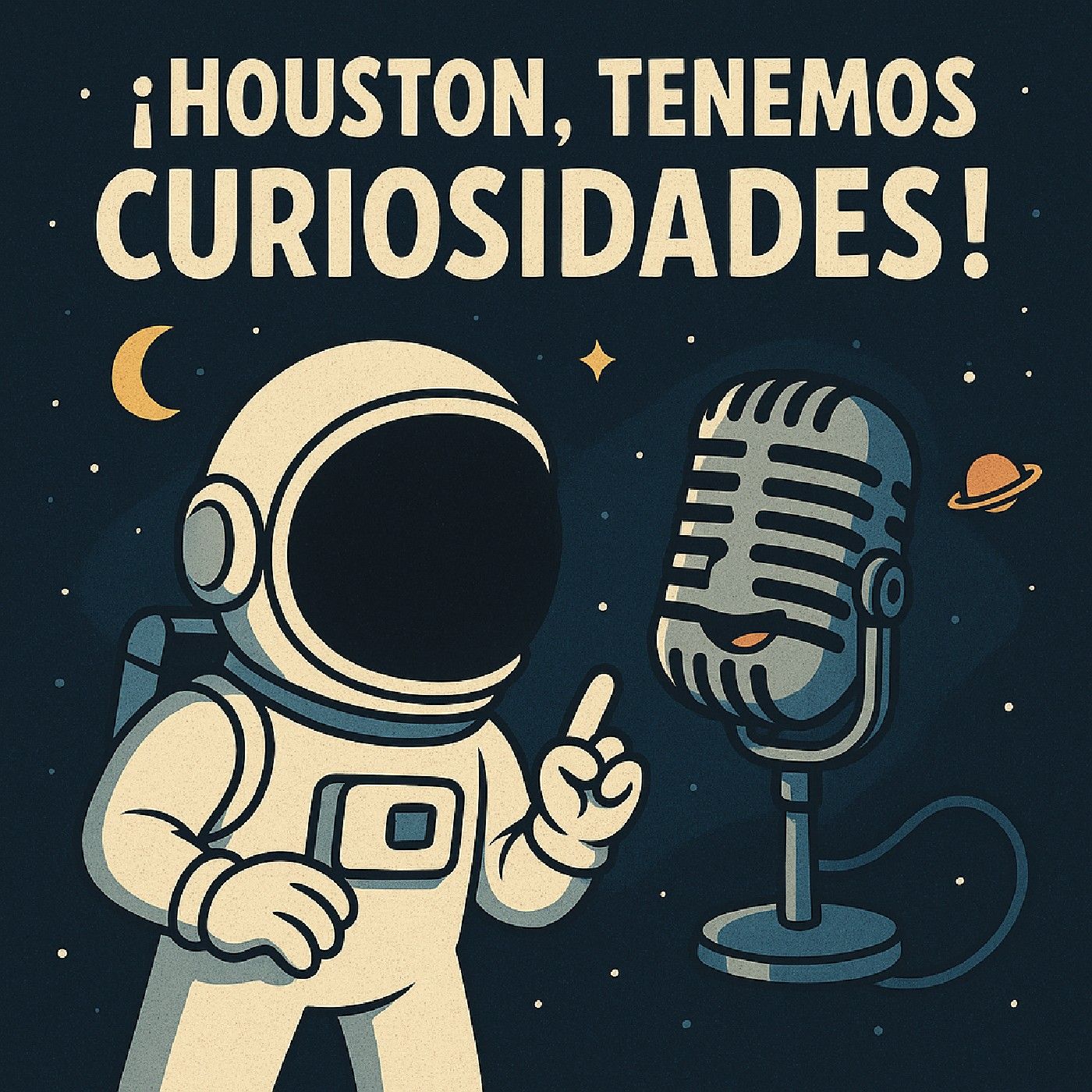 ¡Houston, Tenemos Curiosidades!