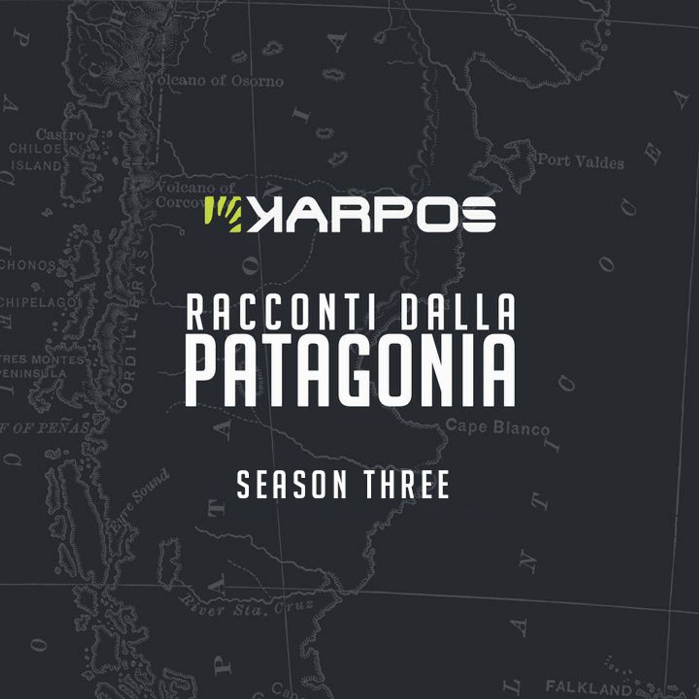 Racconti dalla Patagonia: Season Three - Cap. 1 episode artwork