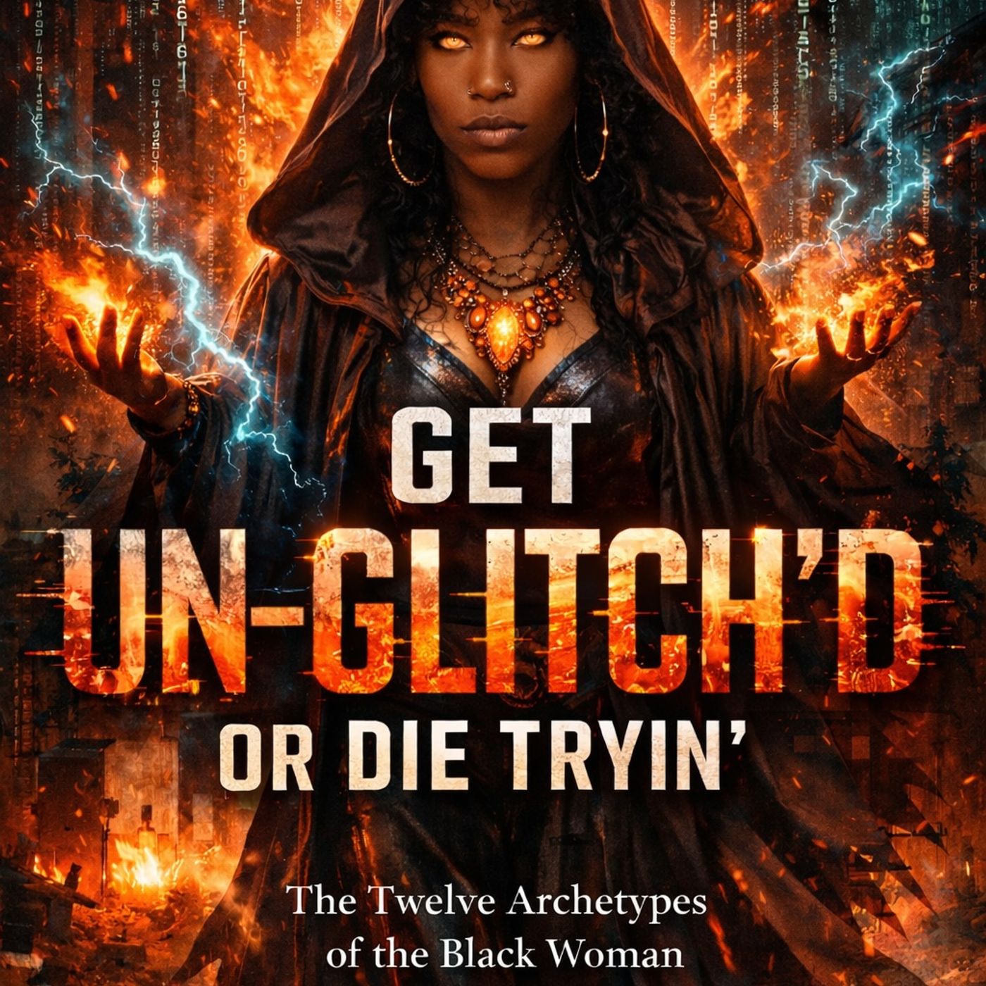 Archon Soul Deception Podcast cover art