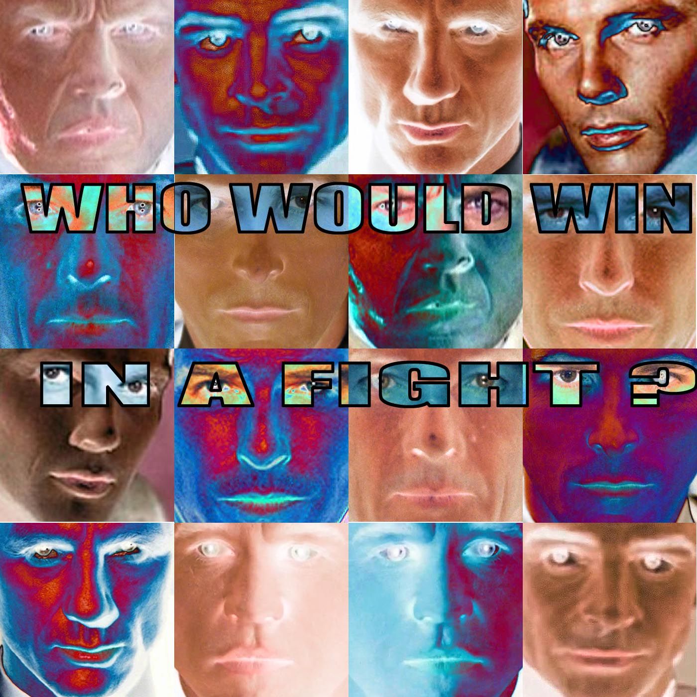 WWWIAF: James Bond vs. Bruce Wayne