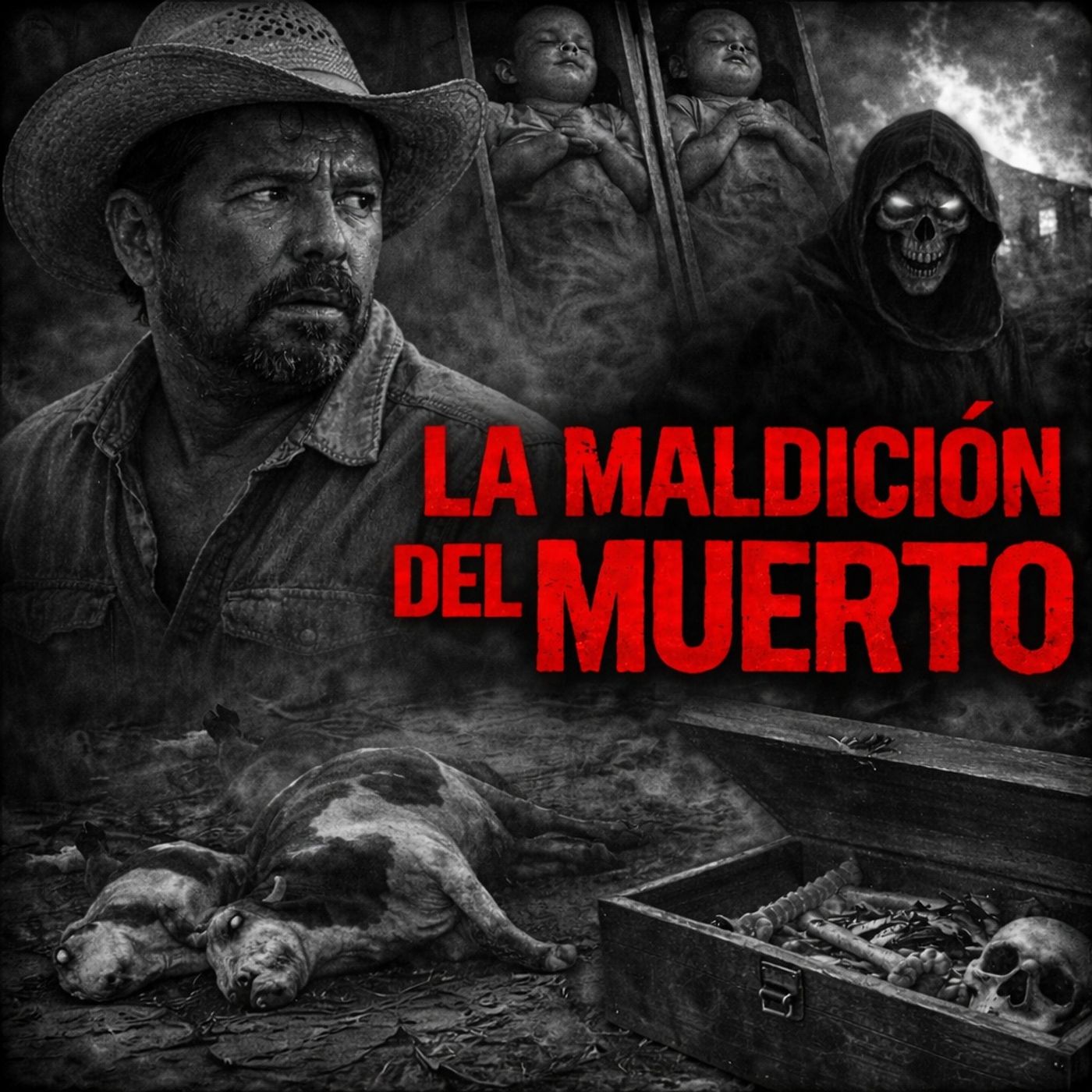 PACTÉ CON LA MUERTE por riqueza y este fue el PRECIO ⁄ Historia de Terror
