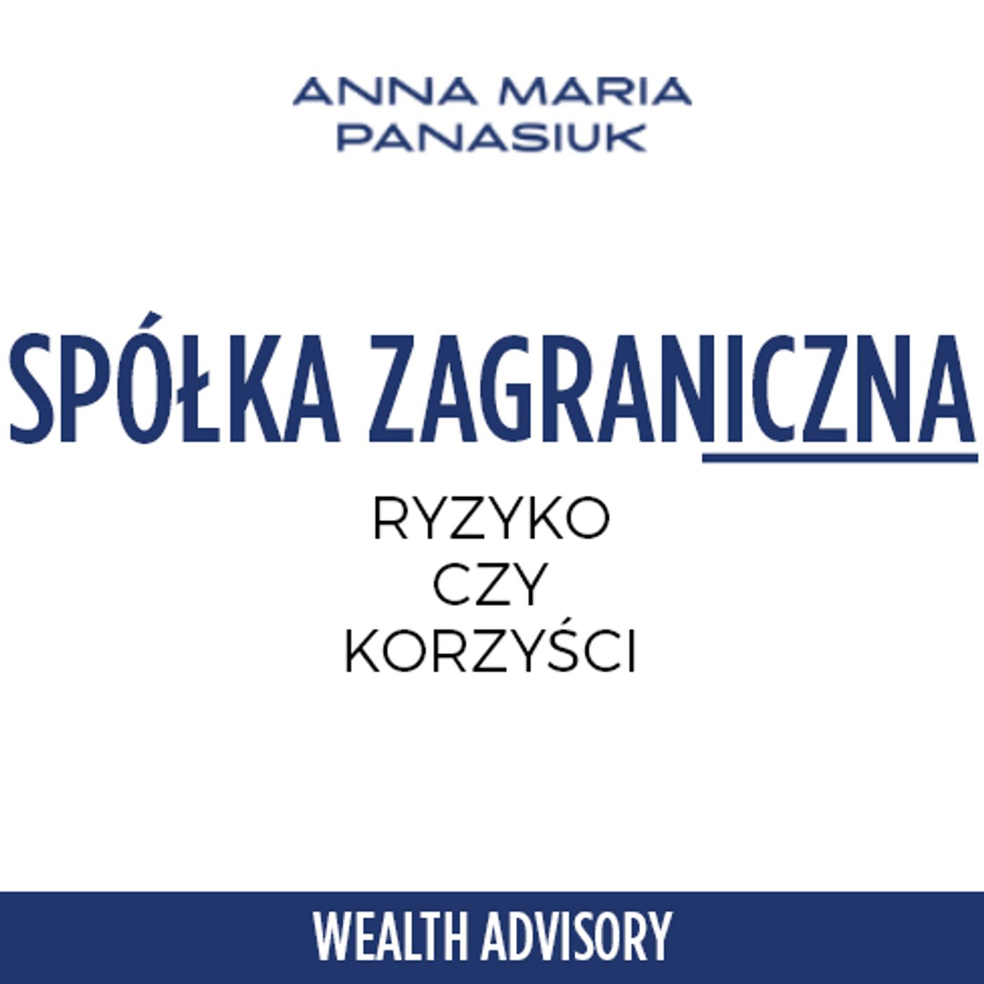 Wealth Advisory -AMP