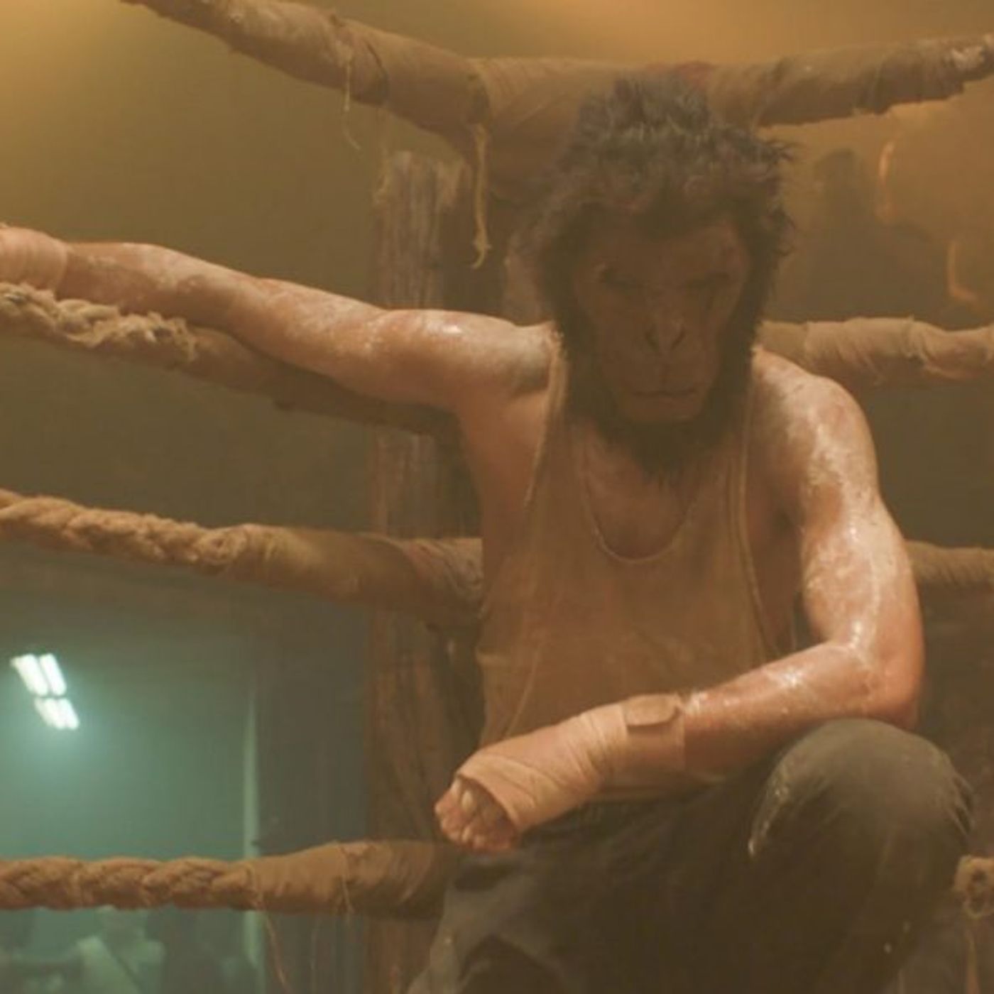 Subculture Film Reviews - MONKEY MAN (2024) episode artwork