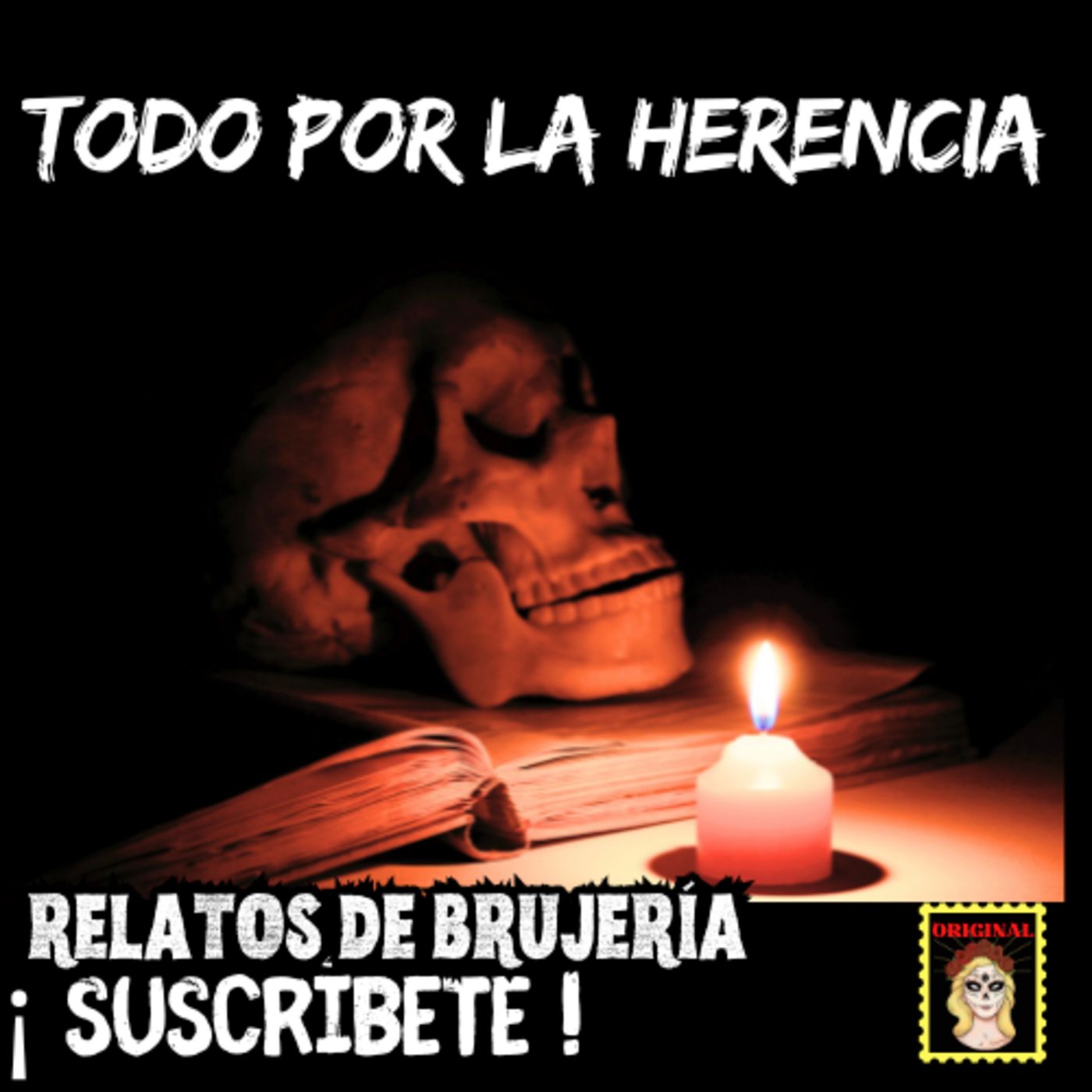 👉BRUJERIA por la HERENCIA de mi PADRE⎮BRUJERIA REAL⎮Viviendo con el miedo - Relatos de brujería episode artwork