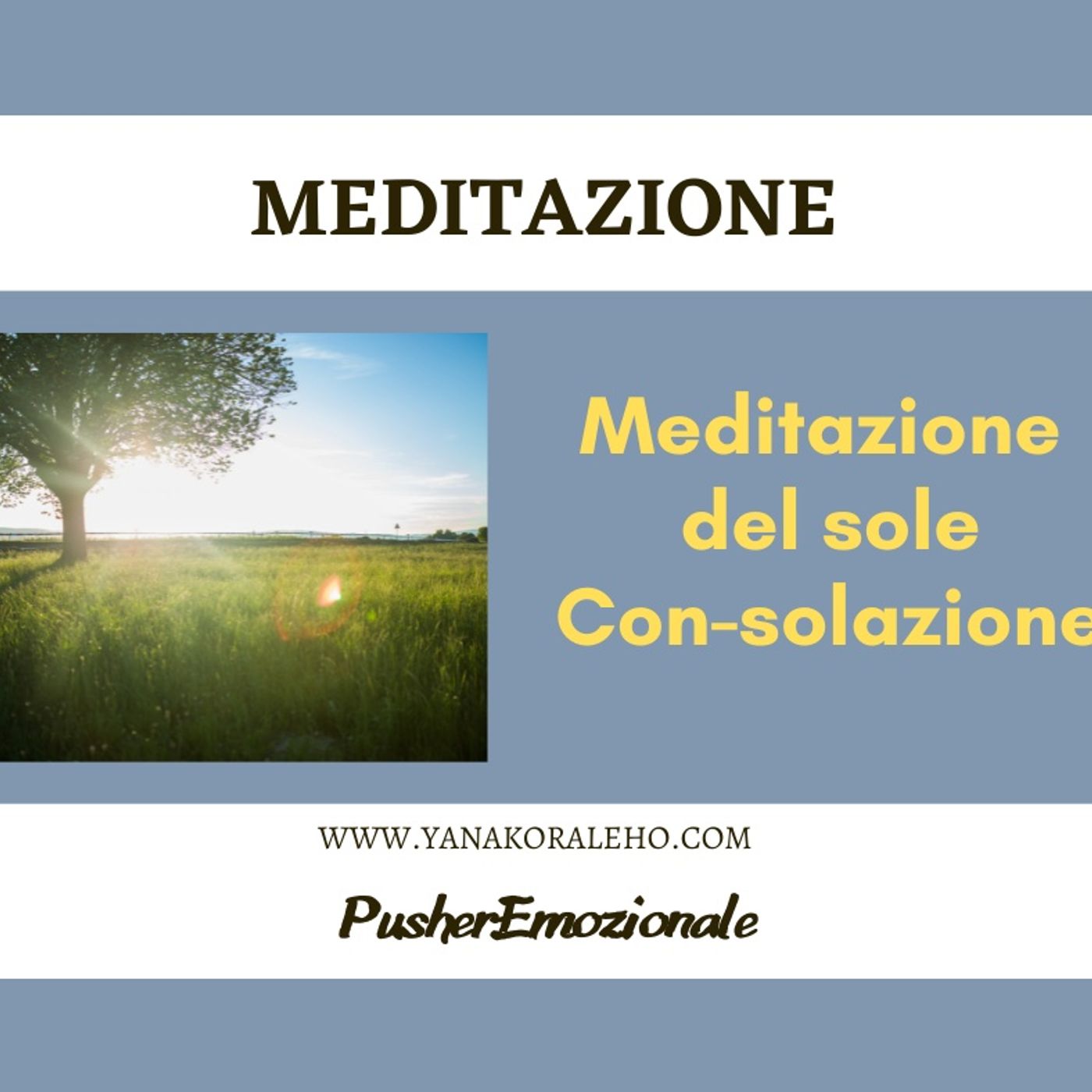 Yana Pusher Emozionale