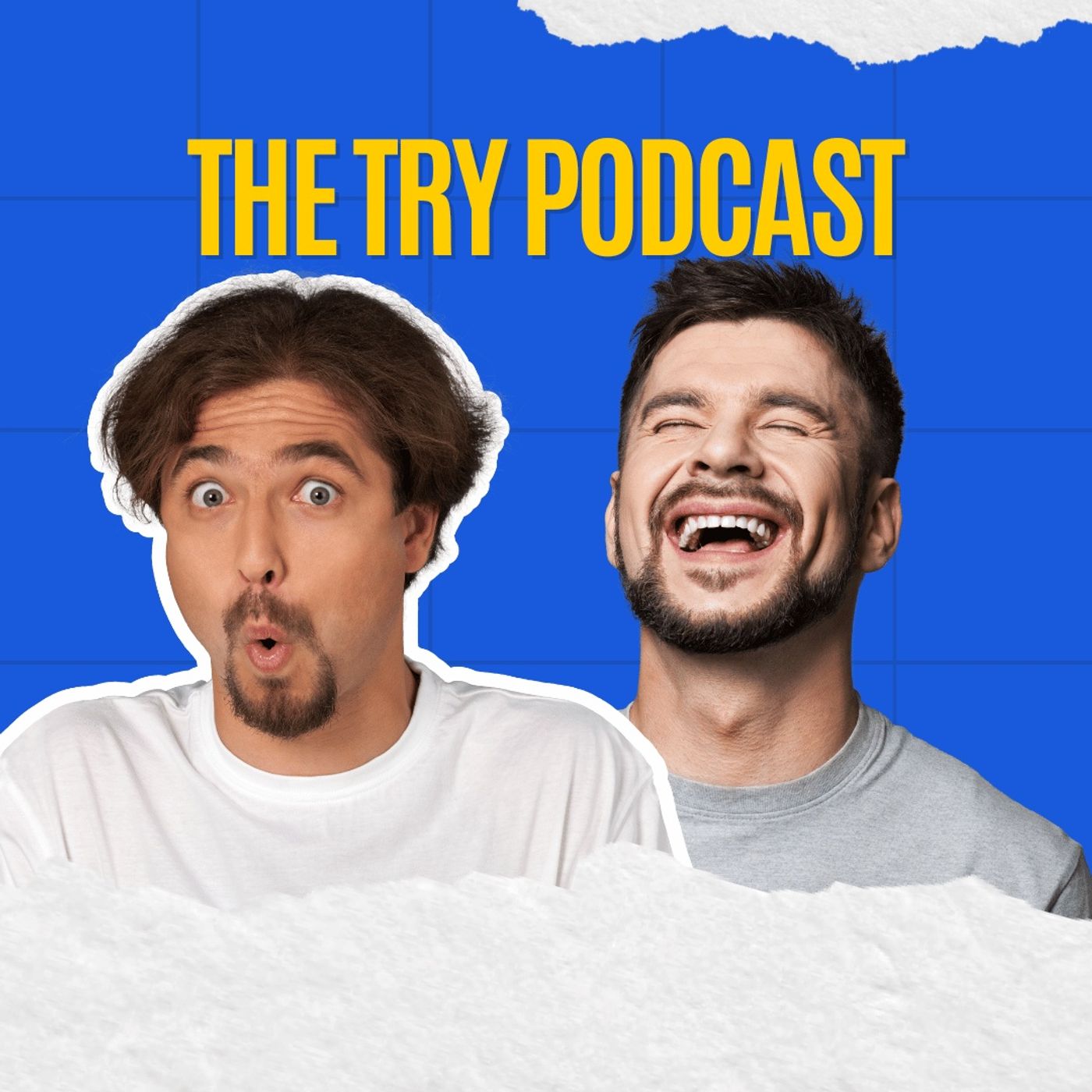 The Try Podcast podcast artwork
