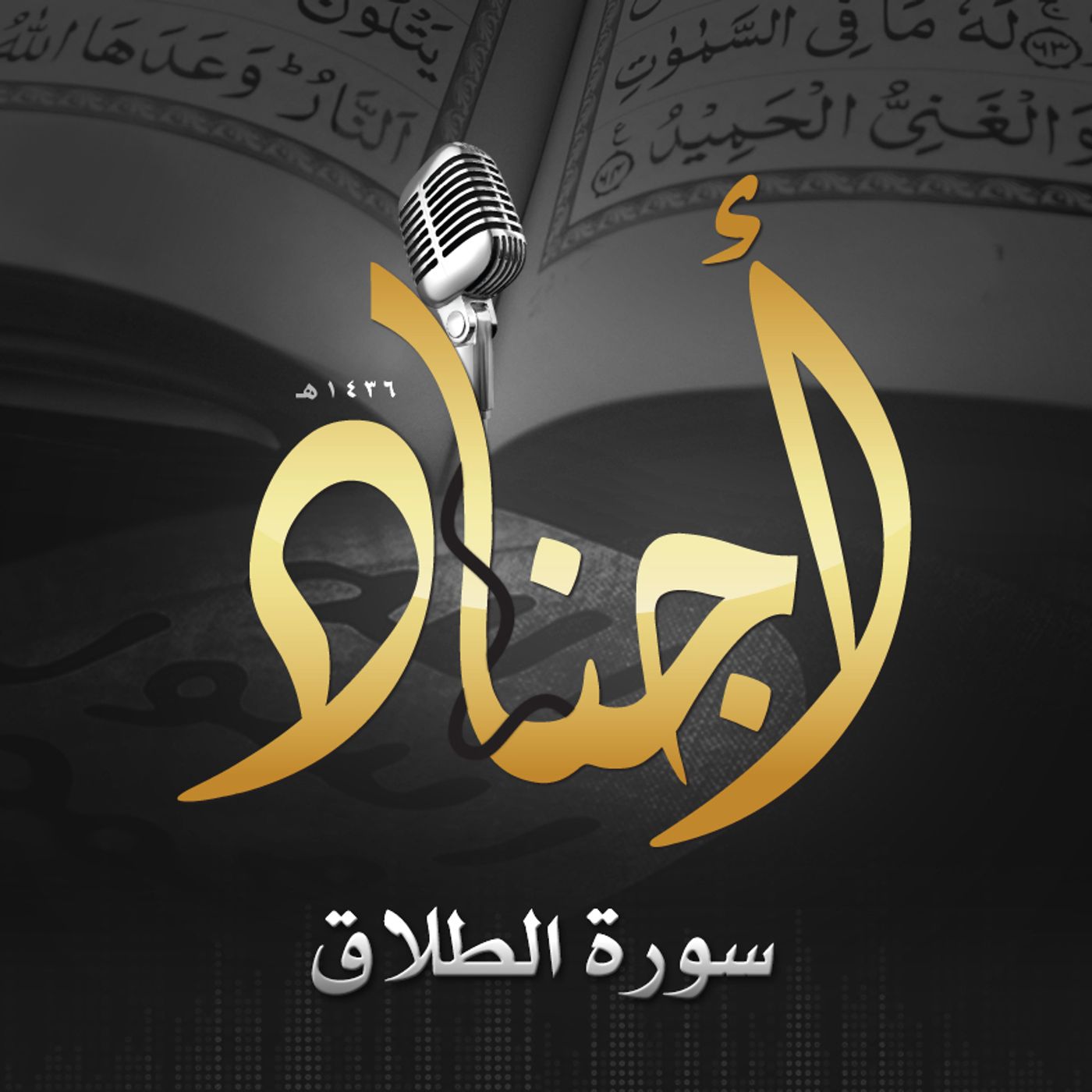 065 - سورة الطلاق episode artwork