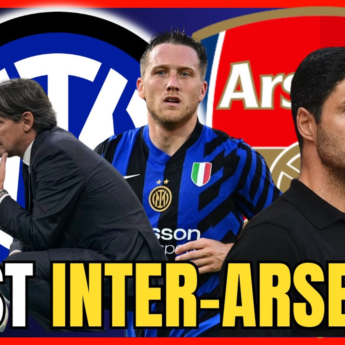 Analisi INTER-ARSENAL 1-0 e la giornata di Champions - INTER NEWS