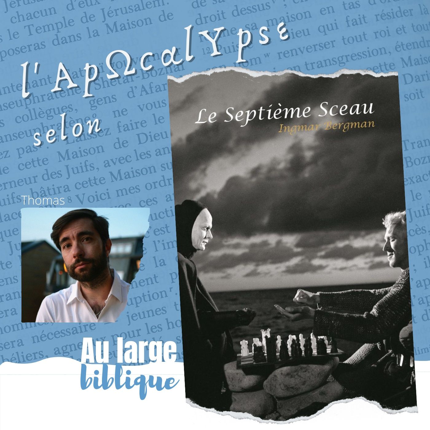 Au Large Biblique