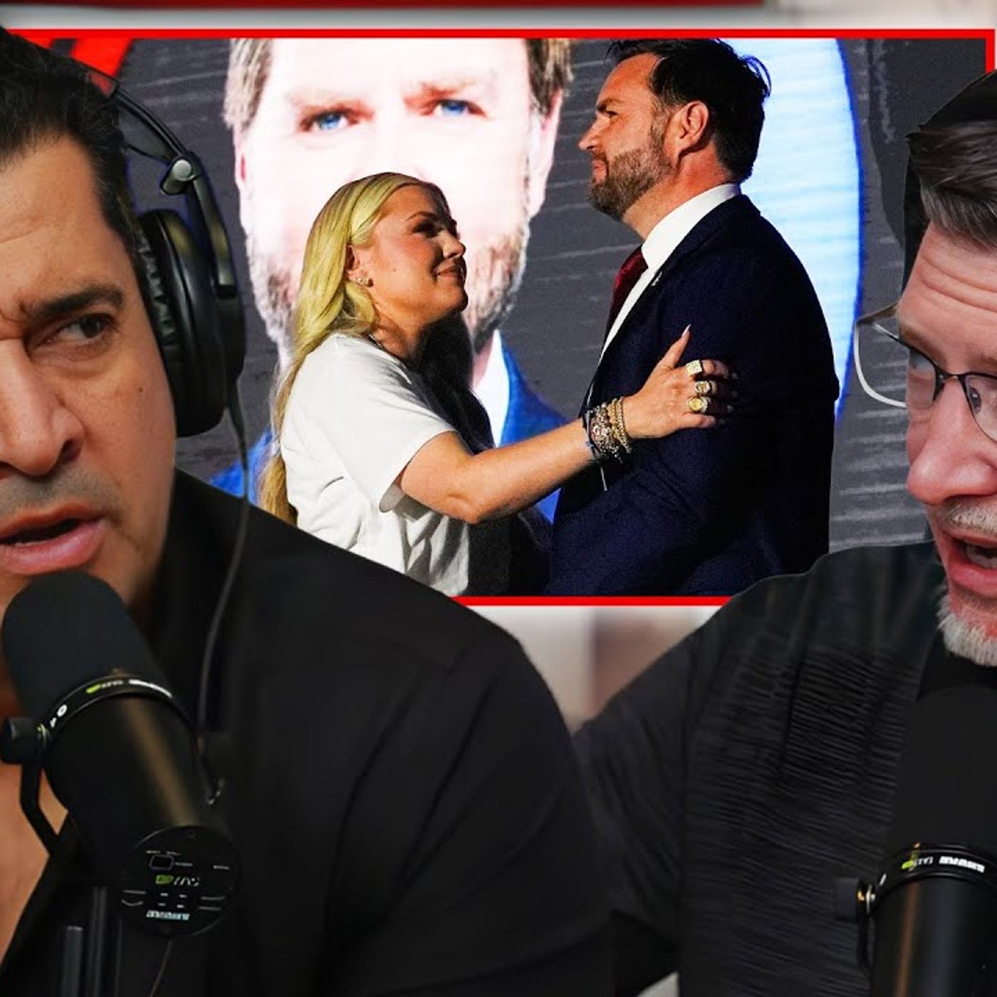 “Brown Hindu Wife” - Joy Reid ATTACKS Erika Kirk & JD Vance In Divorce Rumor FIRESTORM