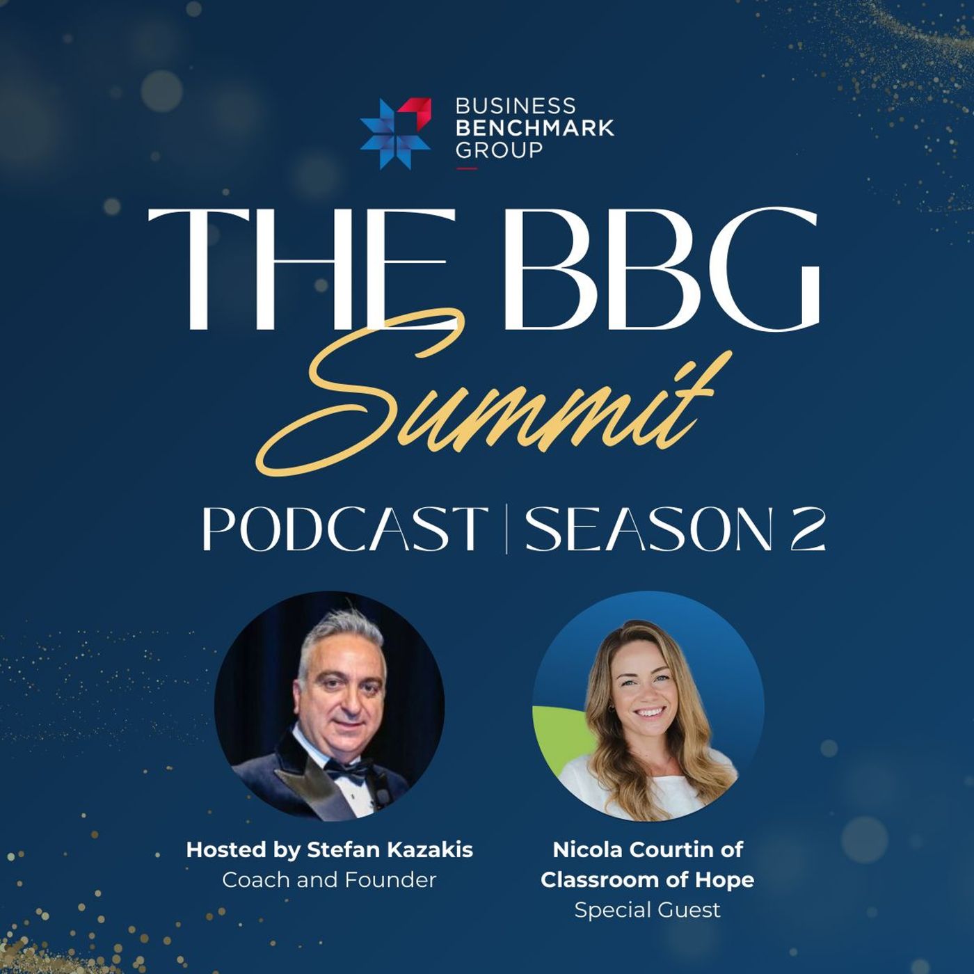 Business Benchmark Group Podcast