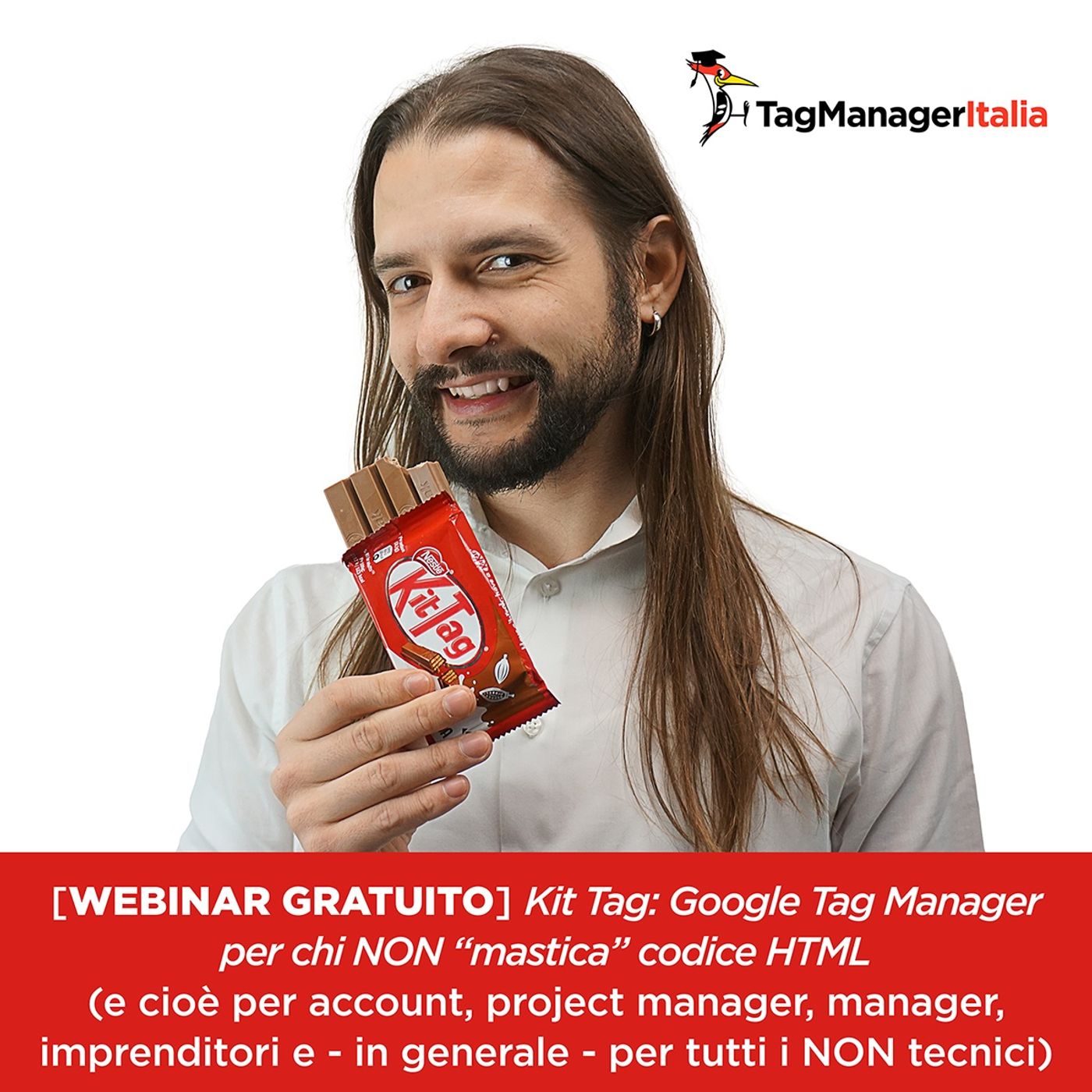 Il Podcast di Tag Manager Italia