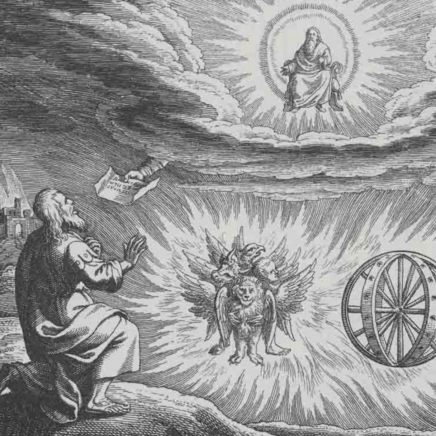 Ezekiel chapter 5