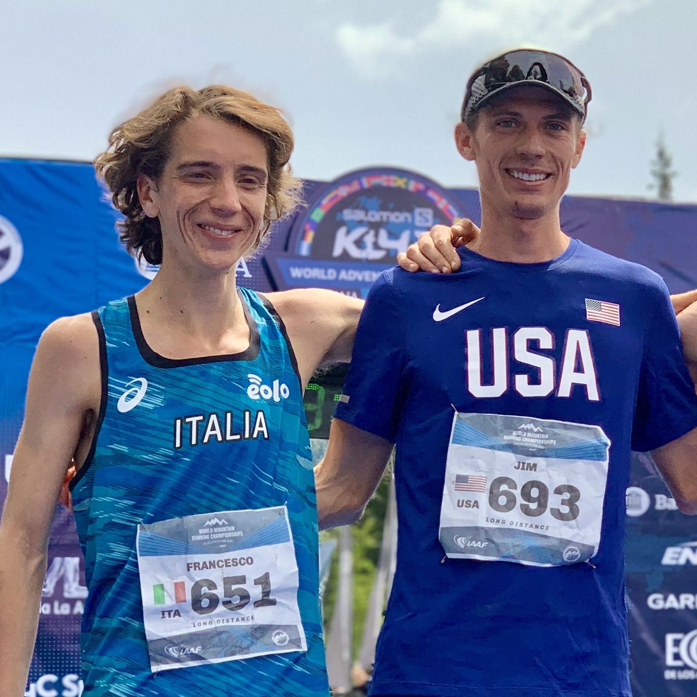 RADIO TRAIL Carreras de Montaña Mayayo