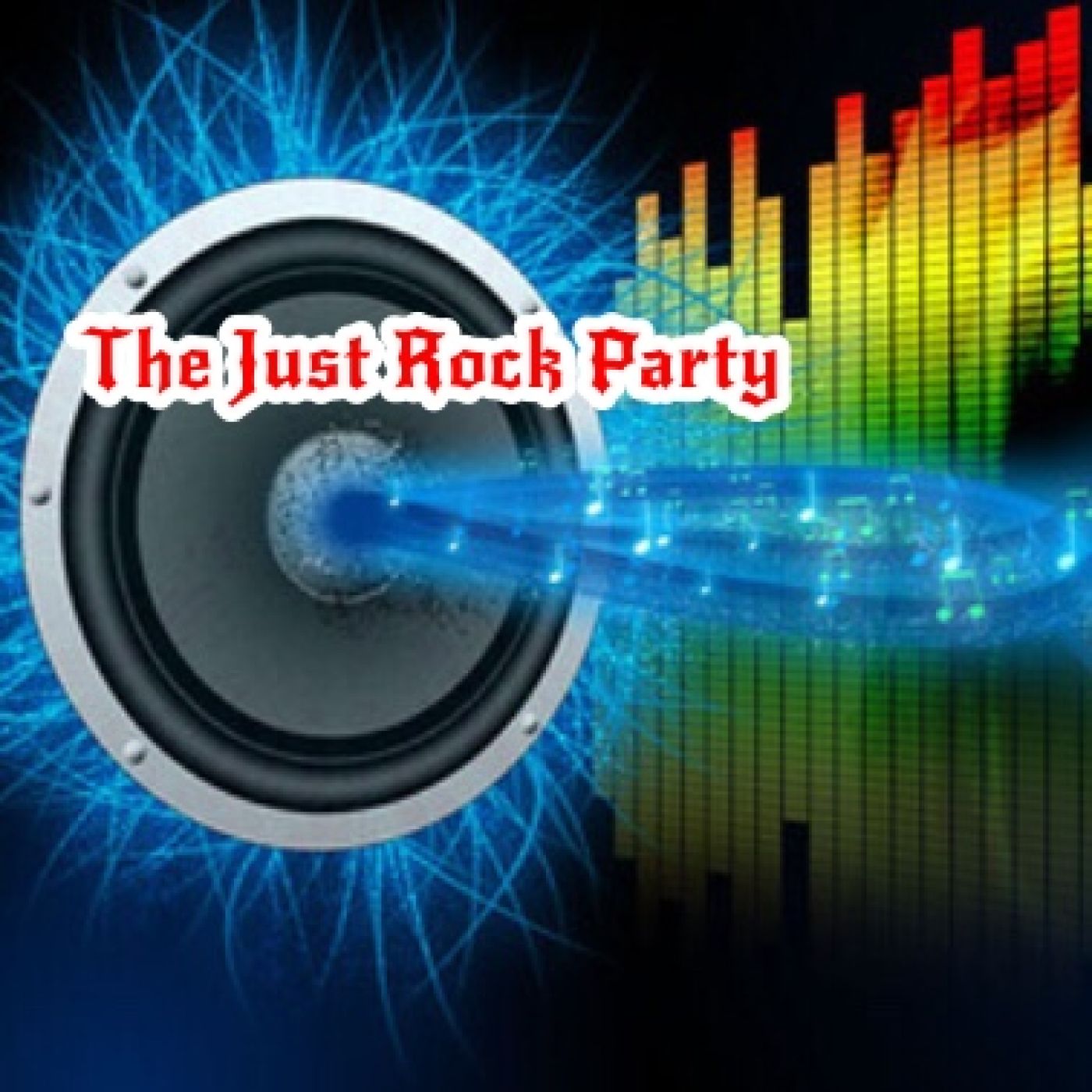 139- JUST ROCK "Party" episode artwork
