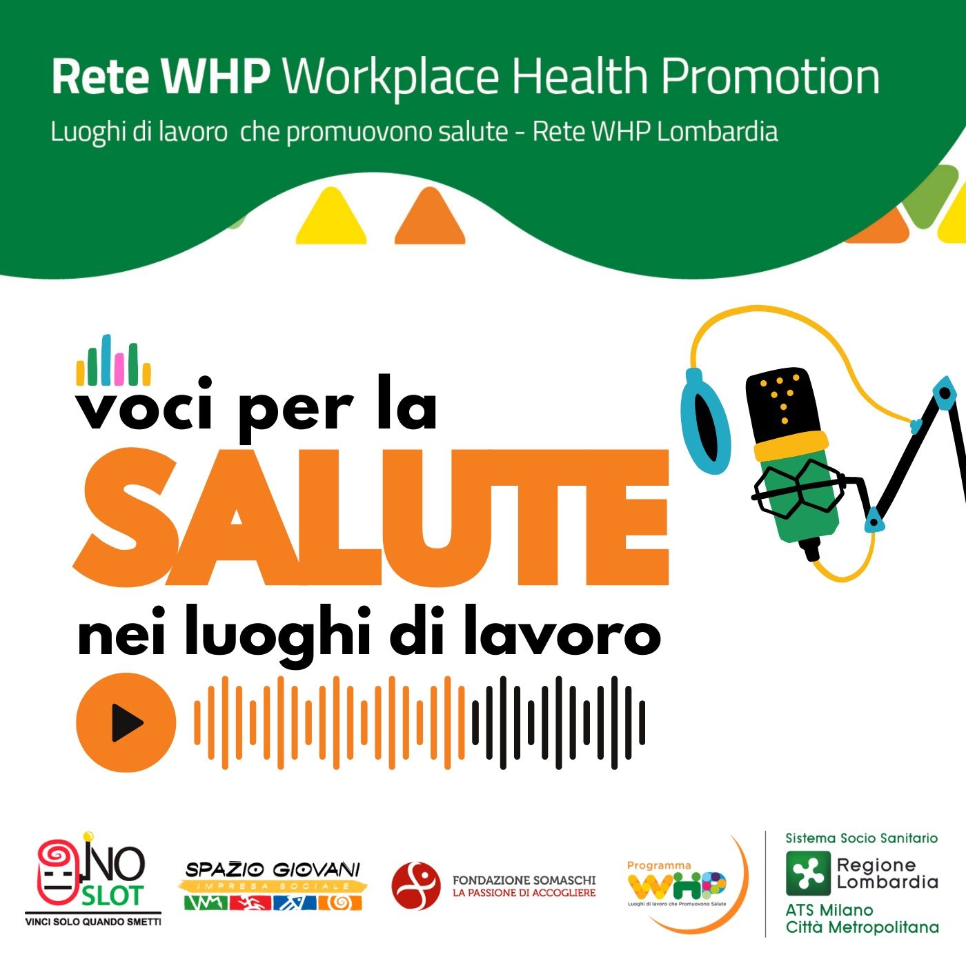 Voci per la Salute nei Luoghi di Lavoro