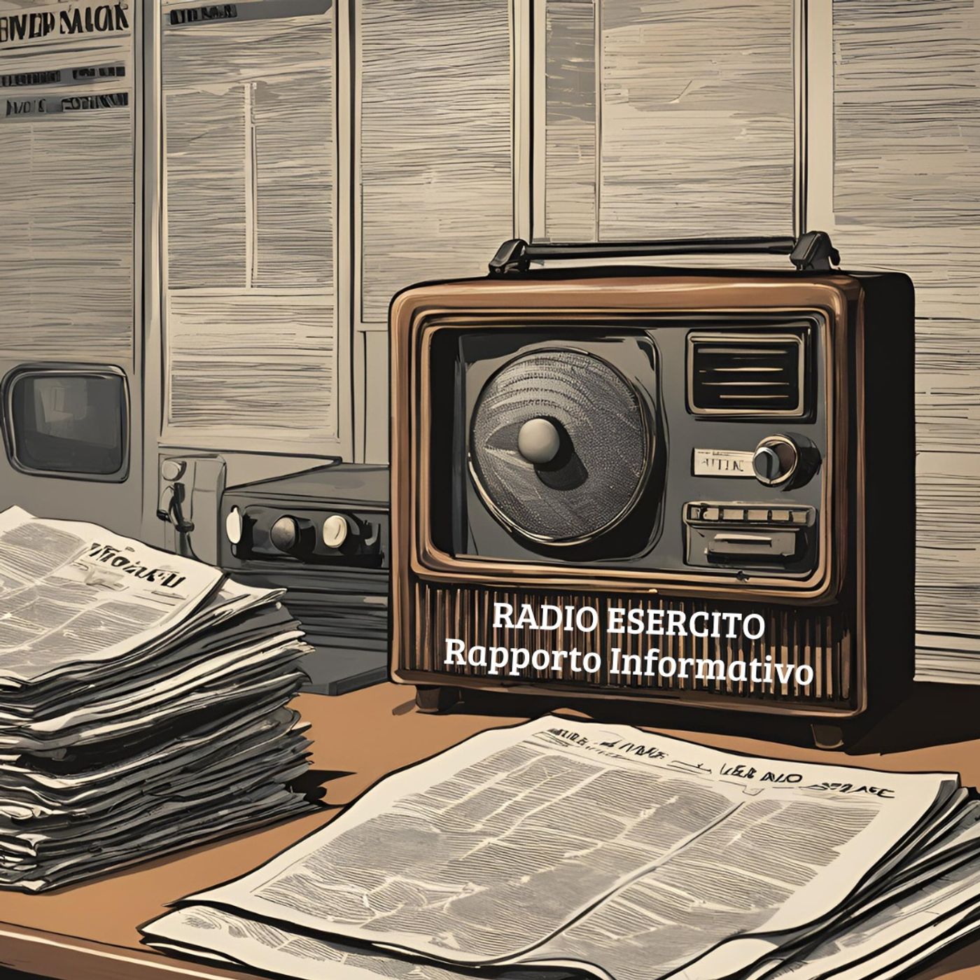 Radio Esercito - Rapporto Informativo