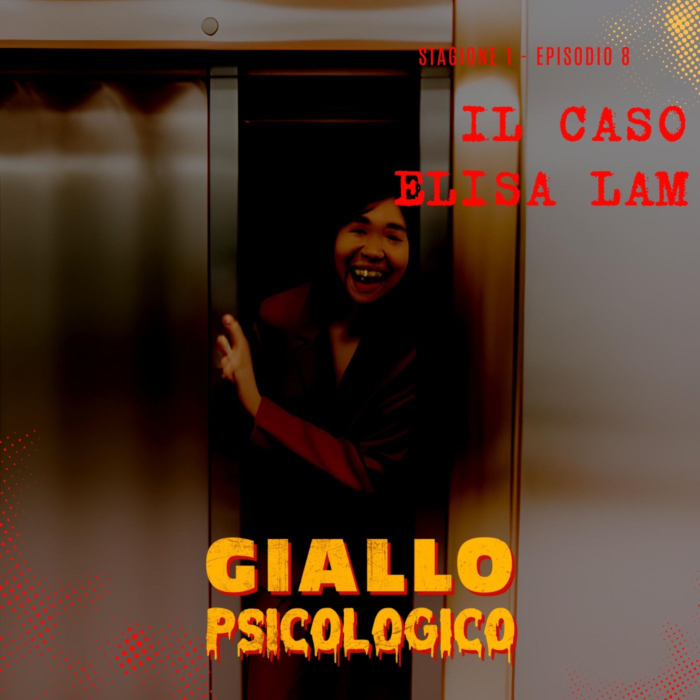 S1 E8 | L'ascensore del diavolo: il caso Lam episode artwork