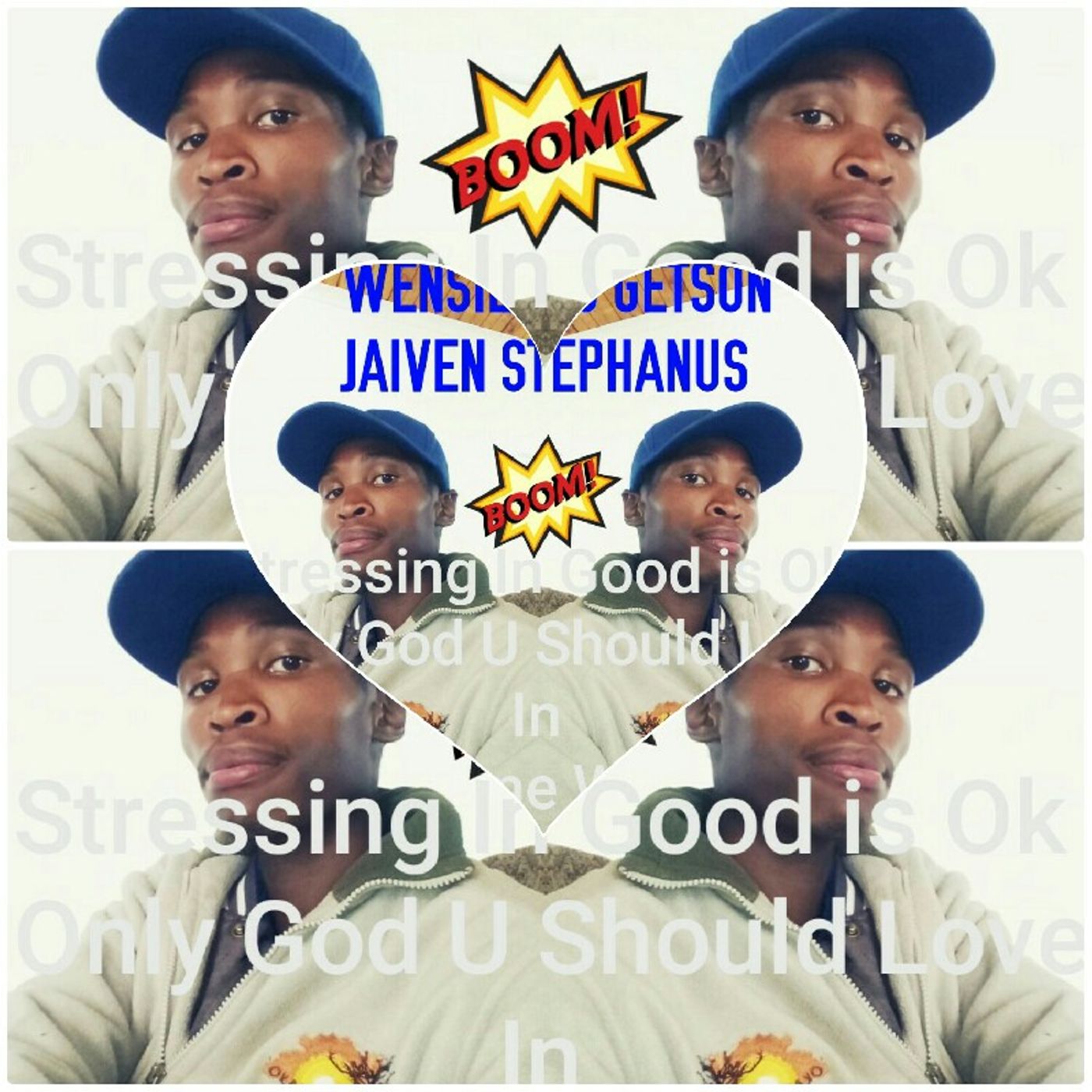 Wensilous Stephanus\'s show