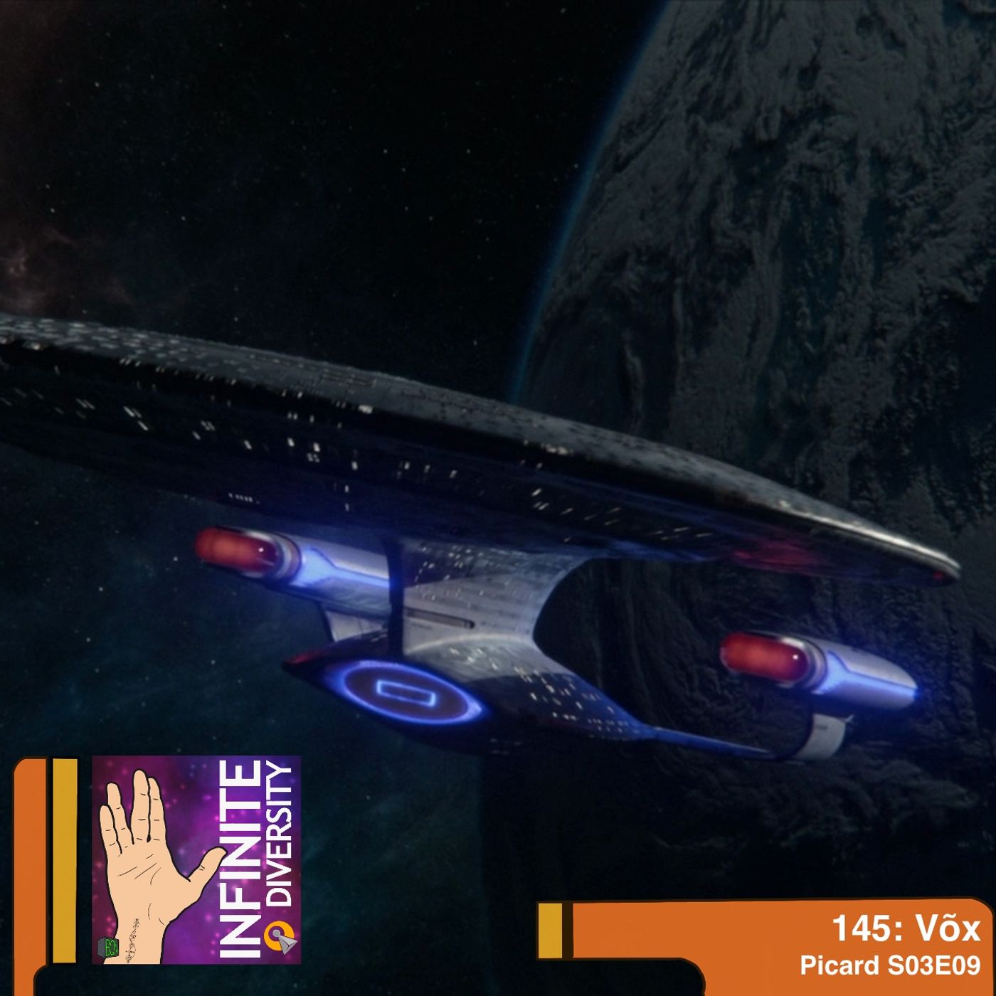ID 145: Picard: 