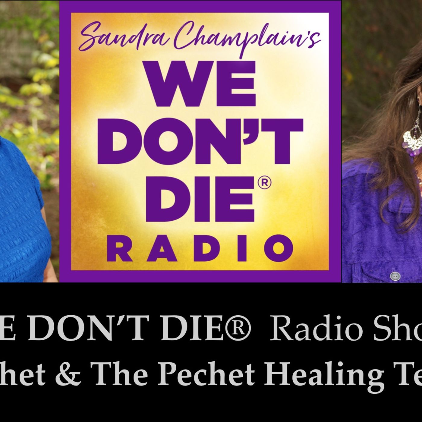 Ellie Pechet  & The Pechet Healing Technique