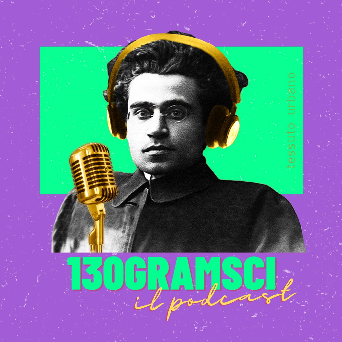 130Gramsci - Il podcast cover art