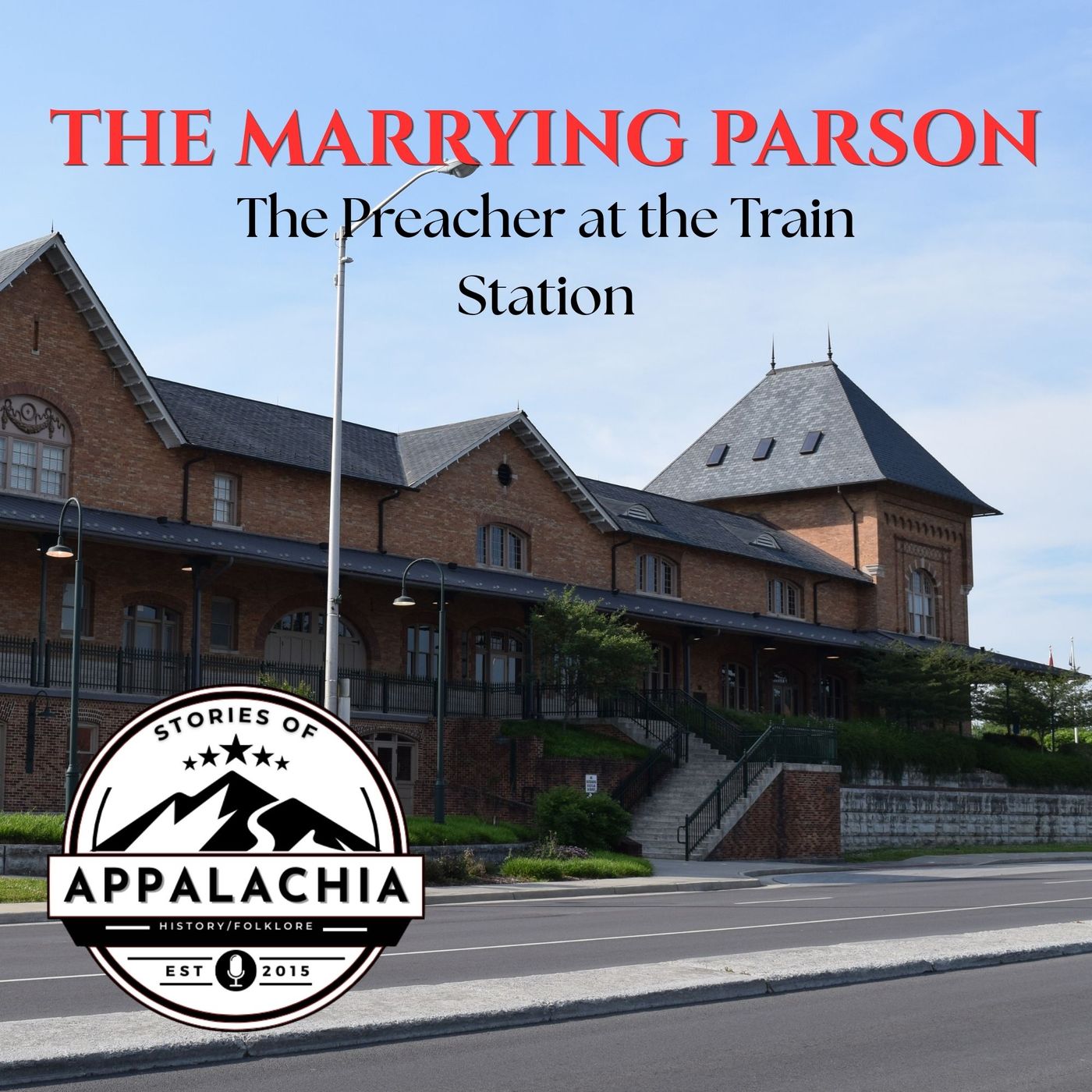 The Marrying Parson: The Preacher at the Train Station