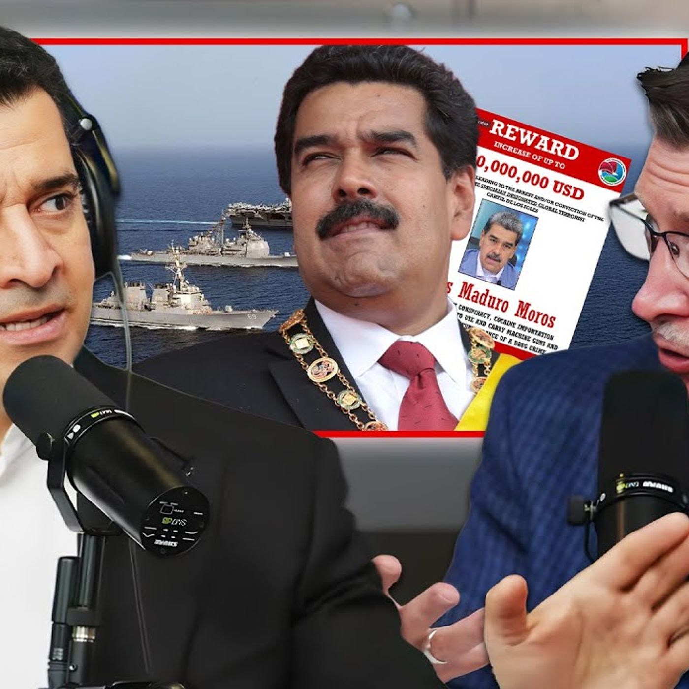 “A Man Without A Country” - Maduro RALLIES Venezuela's Militias In SHOCK Move Against Trump’s Troops