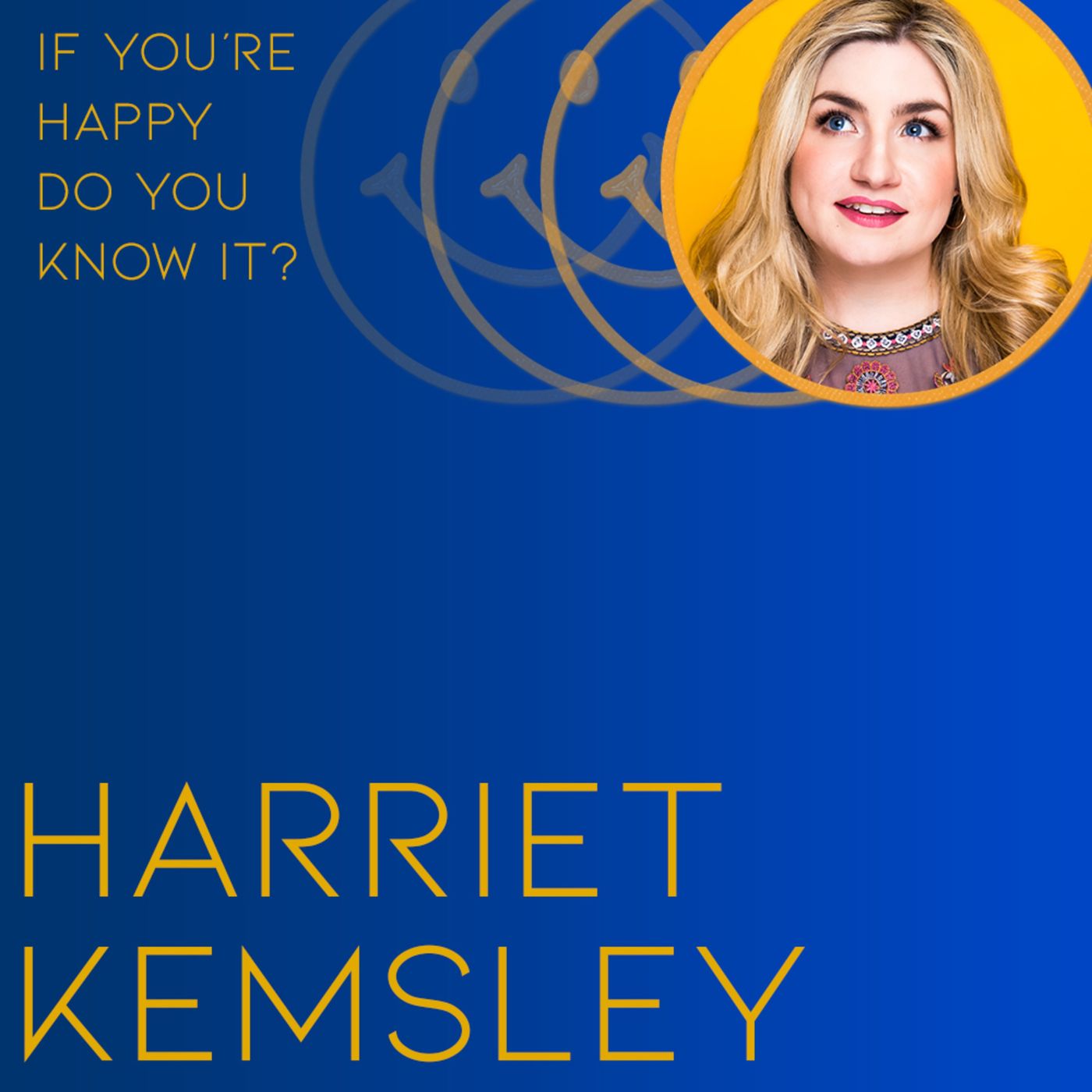 125. HARRIET KEMSLEY episode artwork