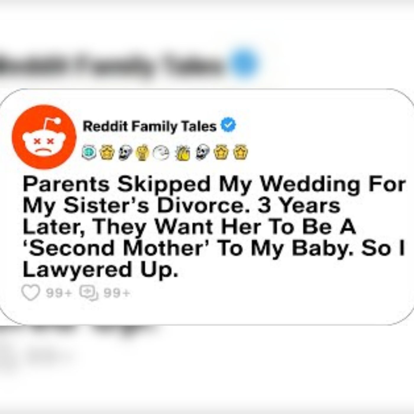 Reddit Family Tales  They Changed The Locks And Demanded 26000 Rent. So I Evicted My Stepmom... episode artwork