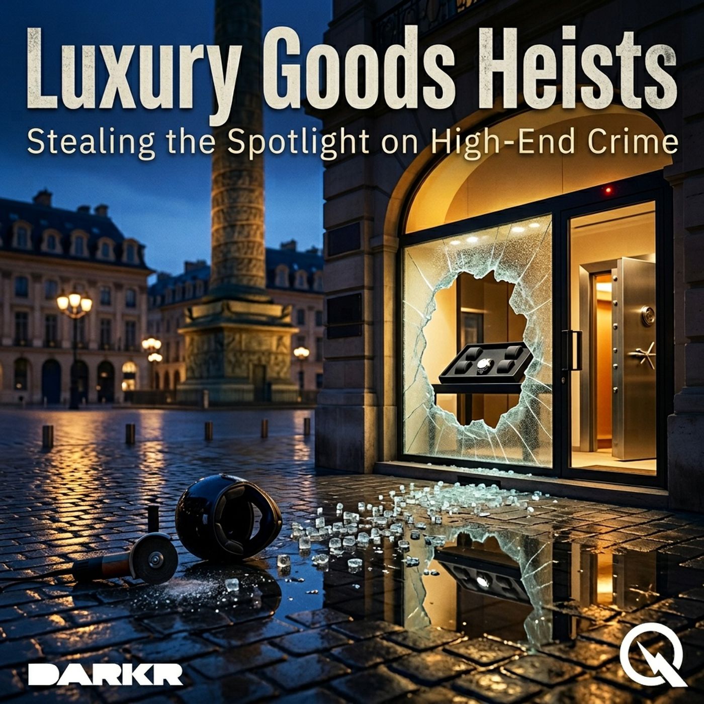 Luxury Goods Heists