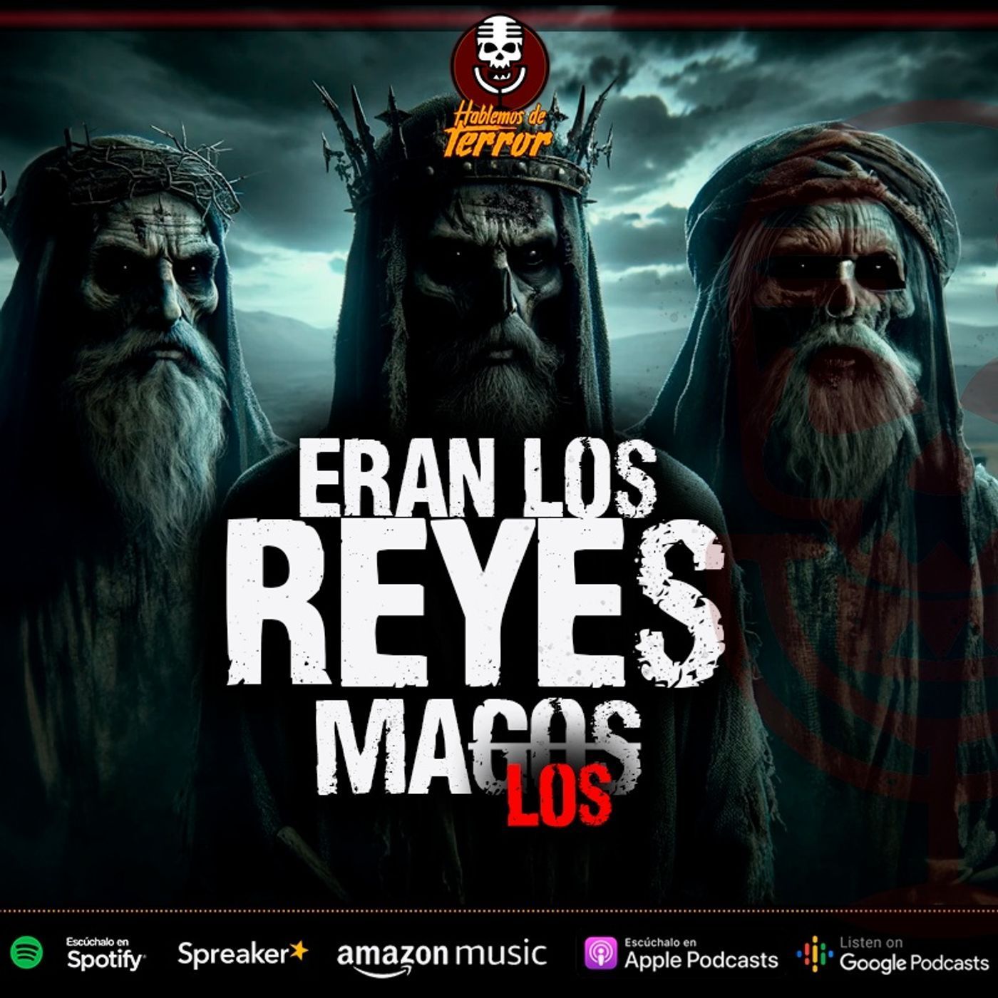 No eran los Reyes Magos | Relato de terror