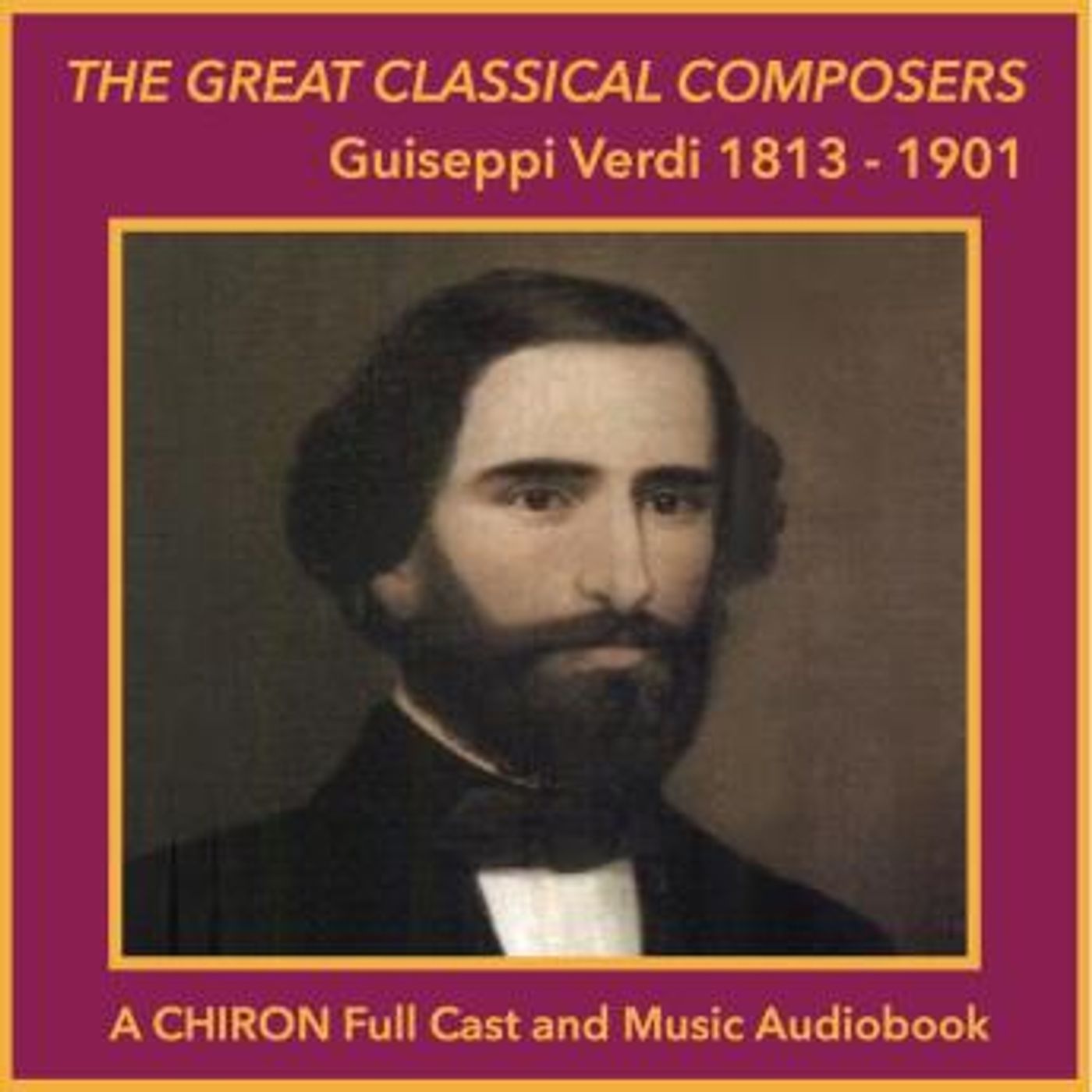 Guiseppi Verdi by John Green episode artwork