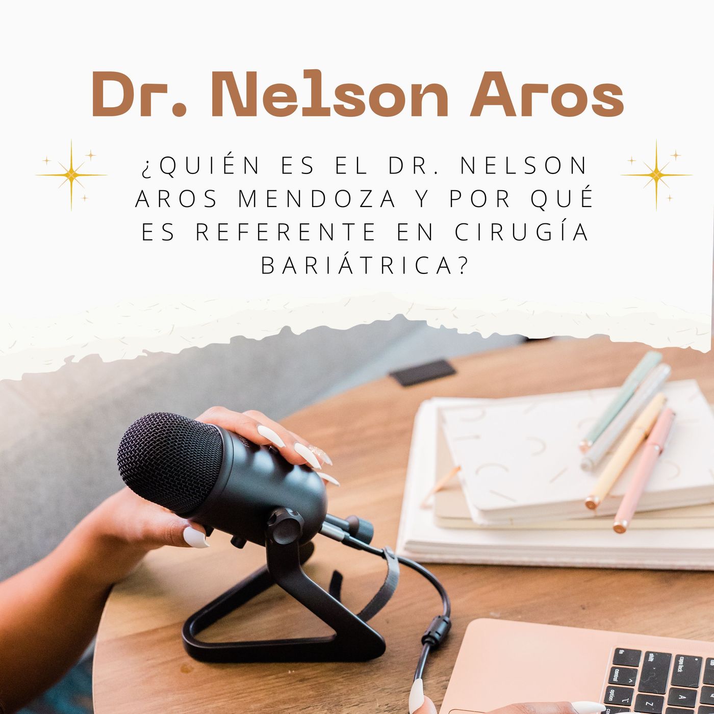 Dr Nelson Aros Mendoza