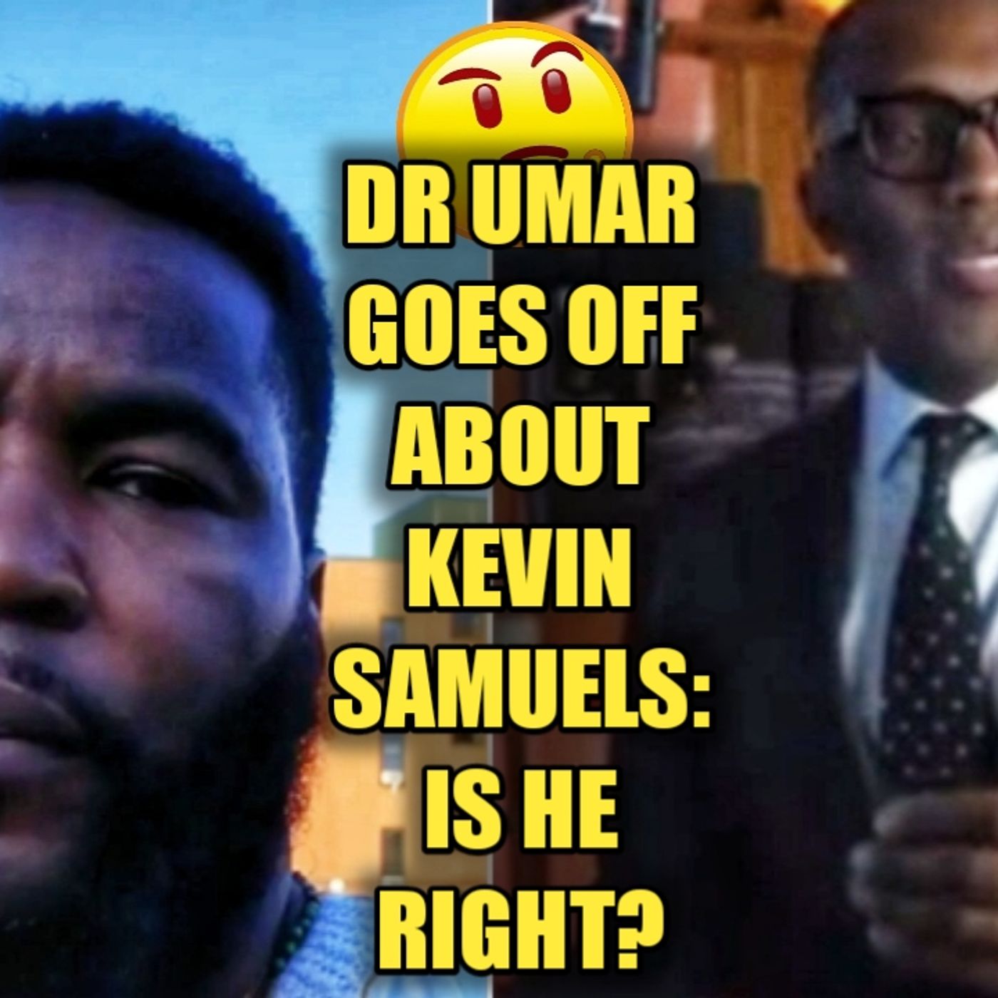 0506 | Dr Umar Johns Vs Kevin Samuels, Study Looks At Econnomic MobilityOf Black Women In Cincinnati episode artwork