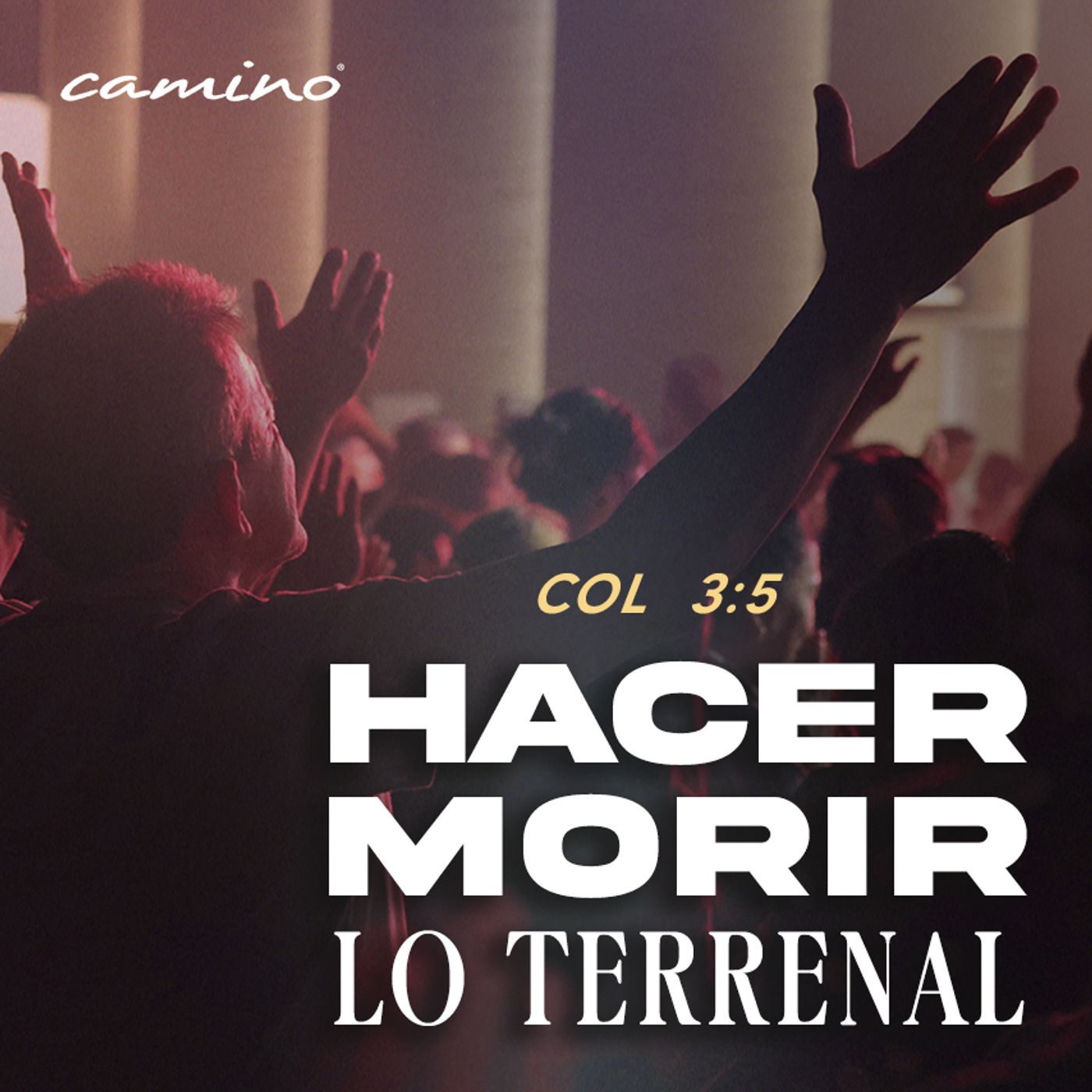 Oración 7 de enero (Hacer morir lo terrenal) episode artwork
