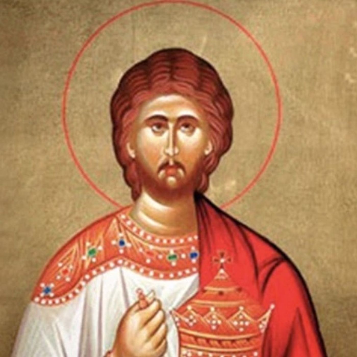 San Benjamín, diácono y mártir