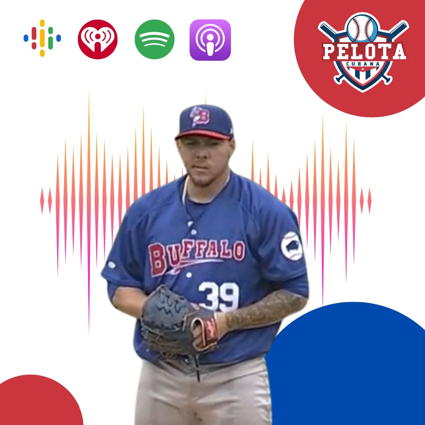 El Brillante Debut de Yariel Rodríguez: ¿Rumbo a las Grandes Ligas? episode artwork
